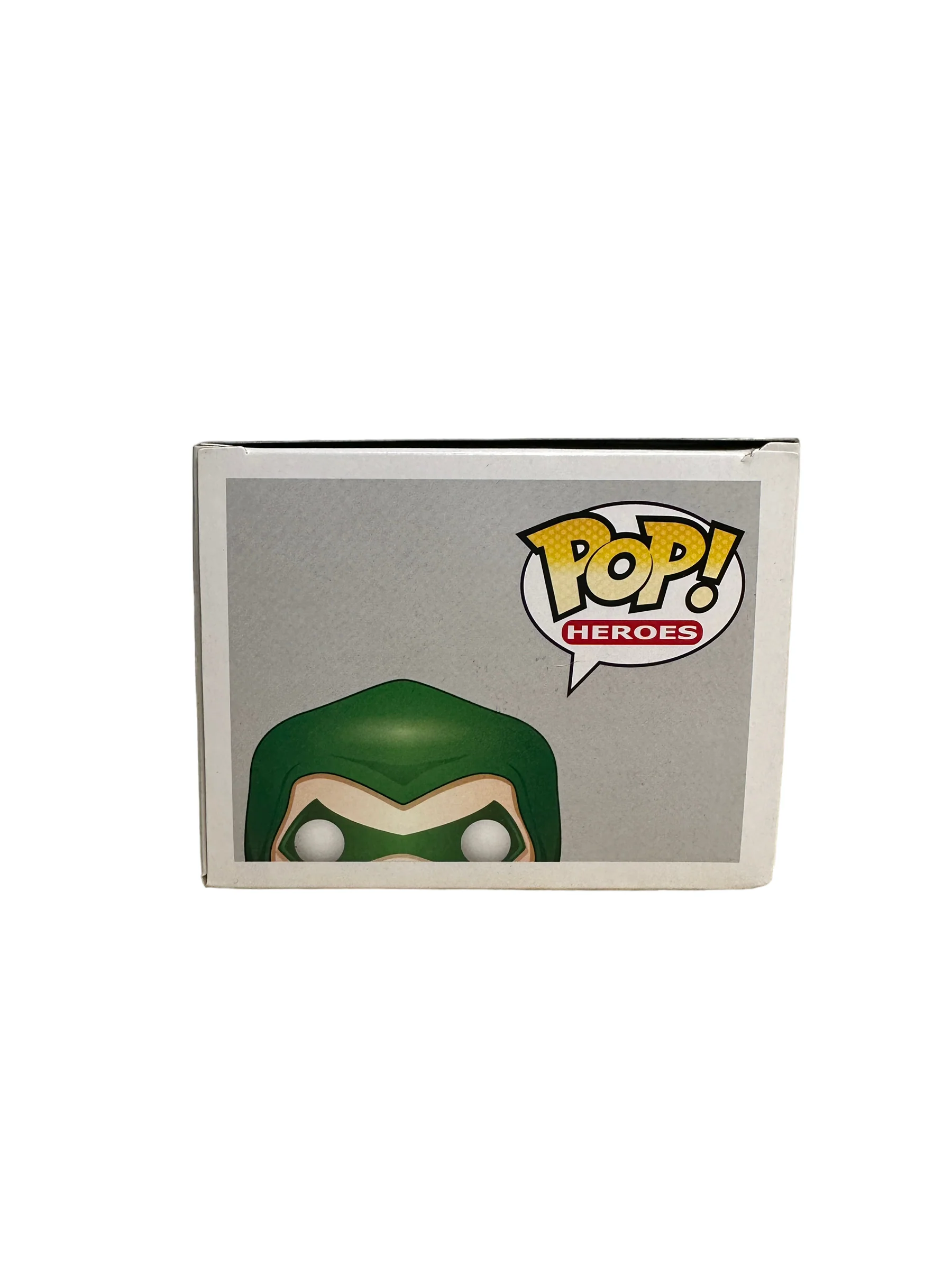 Green Arrow #15 (Metallic) Funko Pop! - DC Universe - Gemini Collectibles Exclusive LE240 Pcs - Condition 7/10 - Image 6