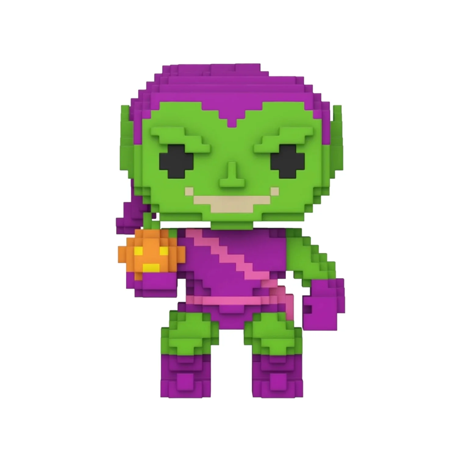 Green Goblin #1388 Funko Pop! - 8-bit Marvel - Special Edition - Image 2