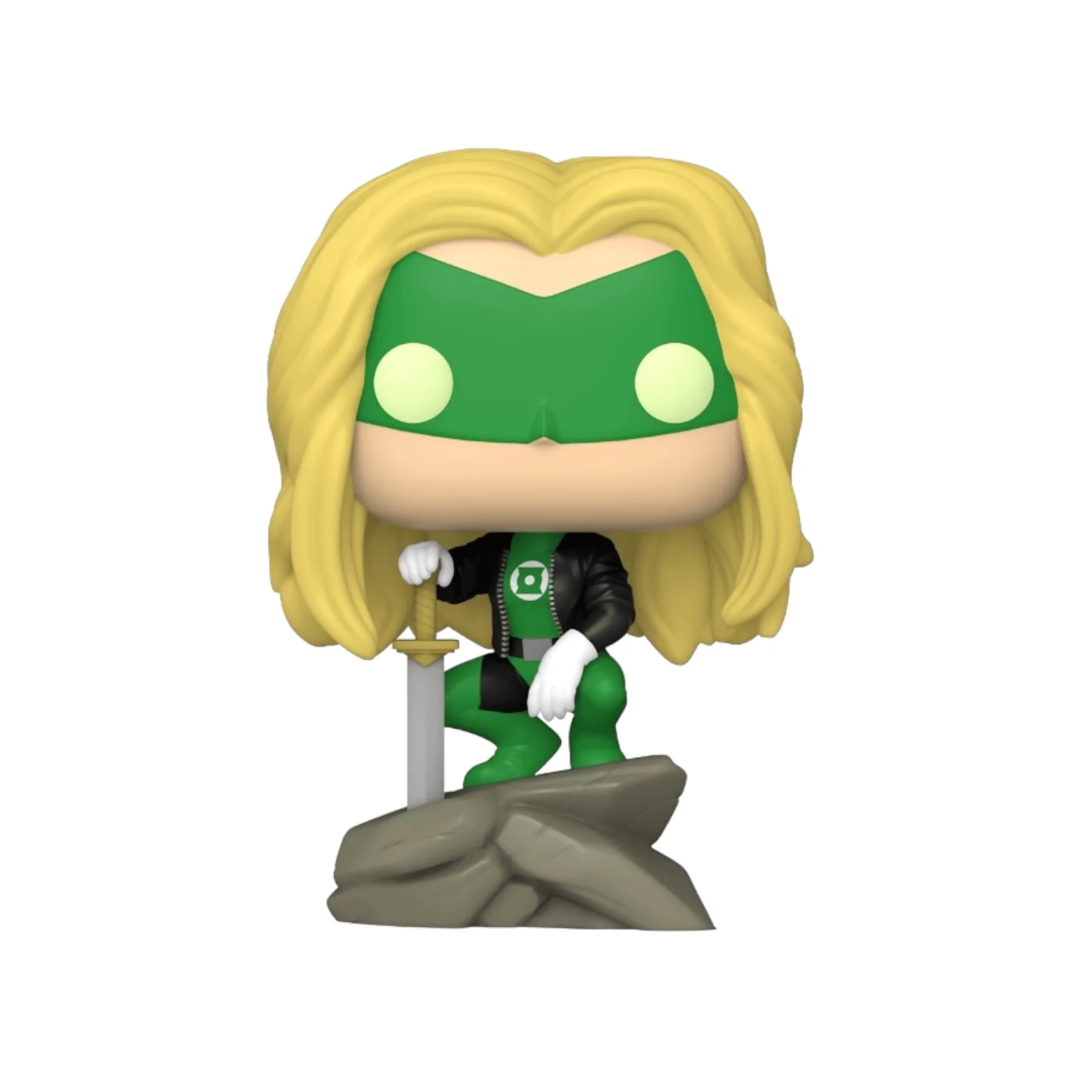 Green Lantern #06 Funko Comic Cover Pop! - Dceased Dead Planet - DC Supper Heroes - Image 2
