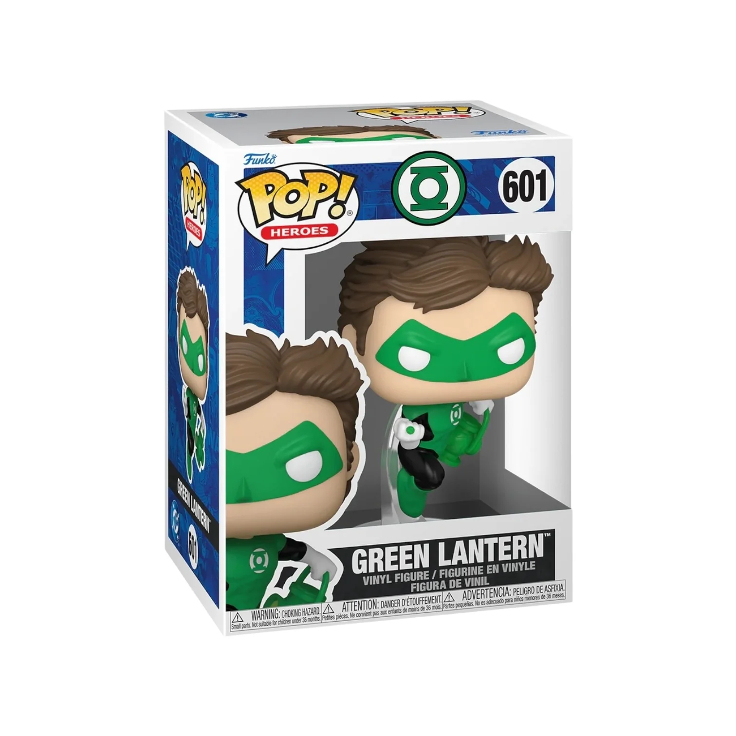 Green Lantern #601 Funko Pop - DC Comics: New Classics