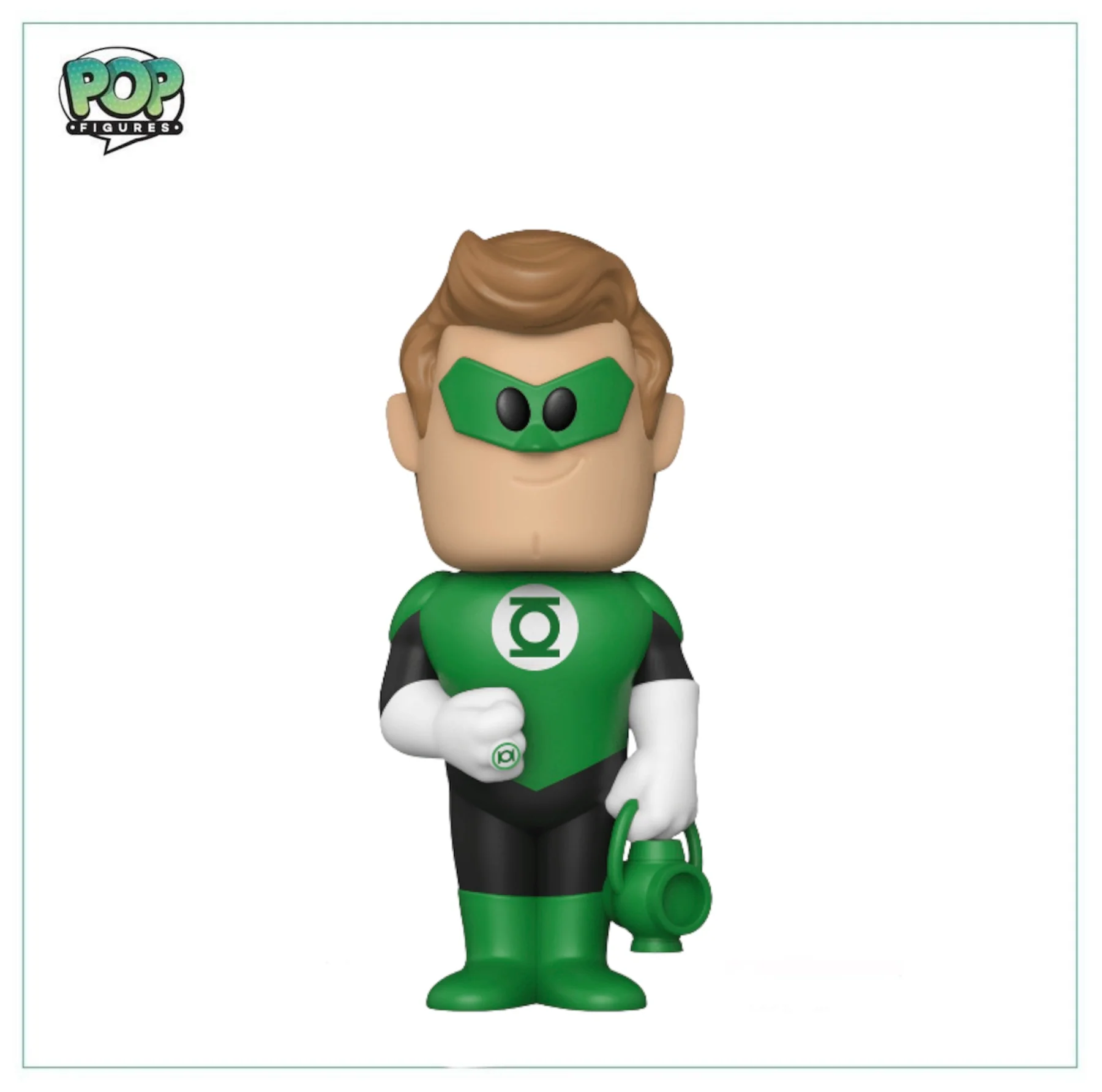 Green Lantern Funko Soda Vinyl Figure! - DC - LE12500 Pcs - Chance Of Chase - Image 2