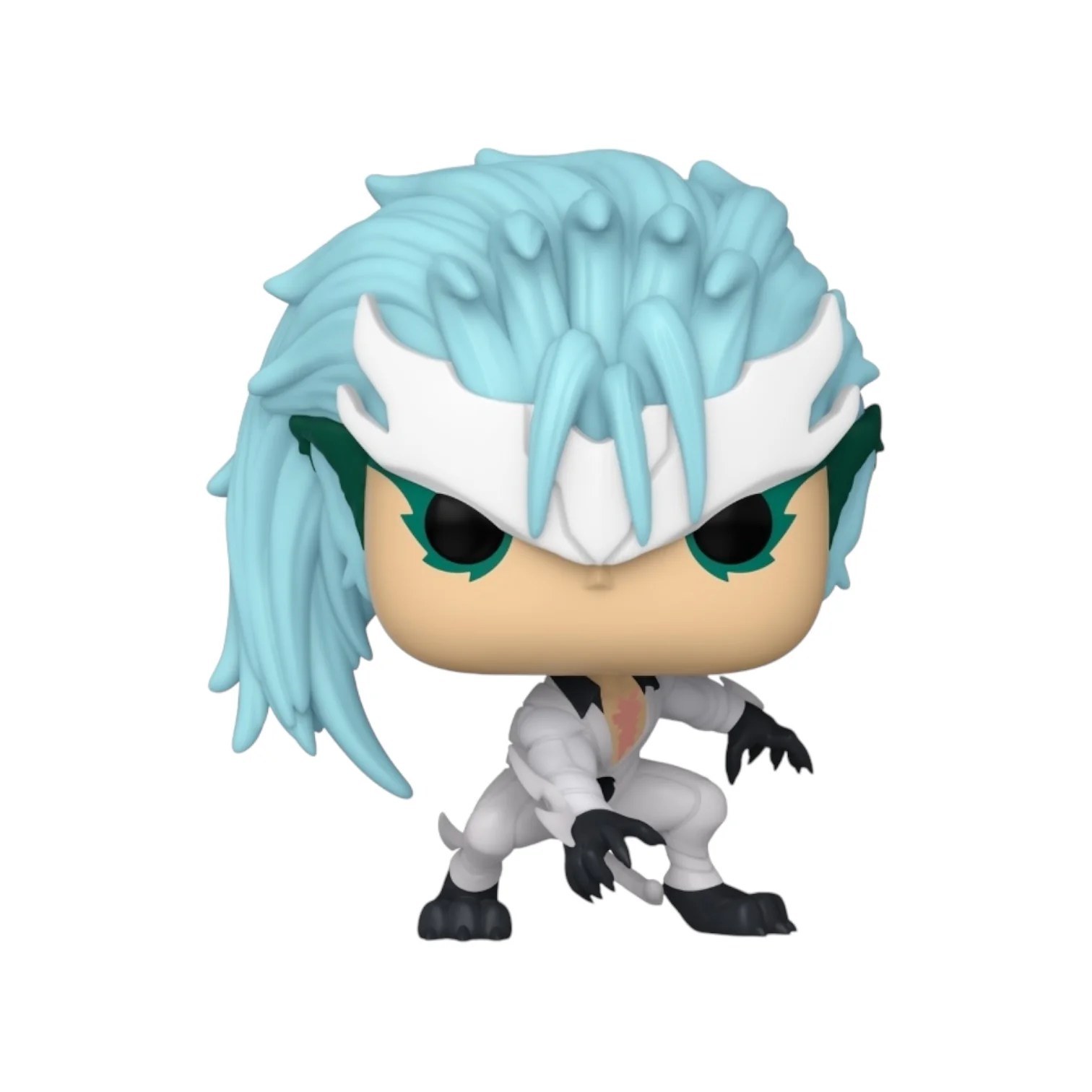 Grimmjow Jeagerjaques #1820 Funko Pop - Bleach - Image 2