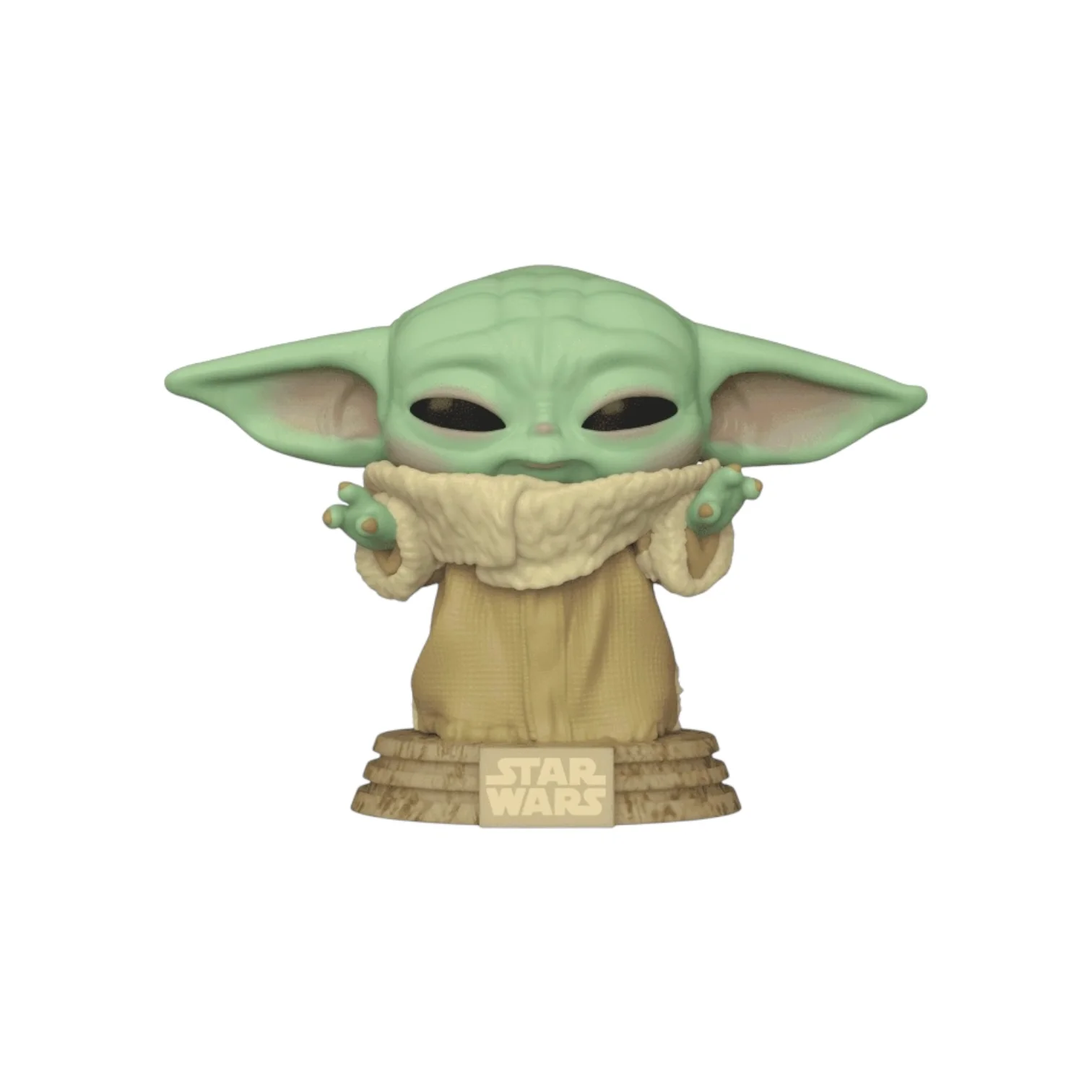 Grogu Using The Force #477 Funko Pop! - Star Wars: The Mandalorian - Amazon Exclusive - Image 2