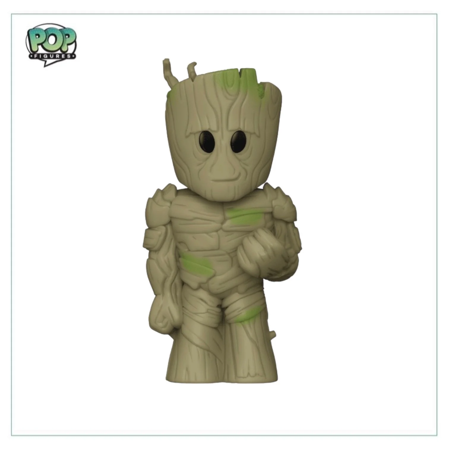 Groot Funko Soda Vinyl Figure! - Guardians of The Galaxy Vol. 3 - Chance of Chase - Image 2