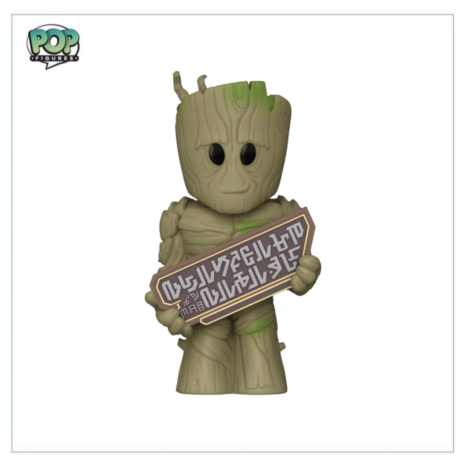 Groot Funko Soda Vinyl Figure! - Guardians of The Galaxy Vol. 3 - Chance of Chase - Image 3