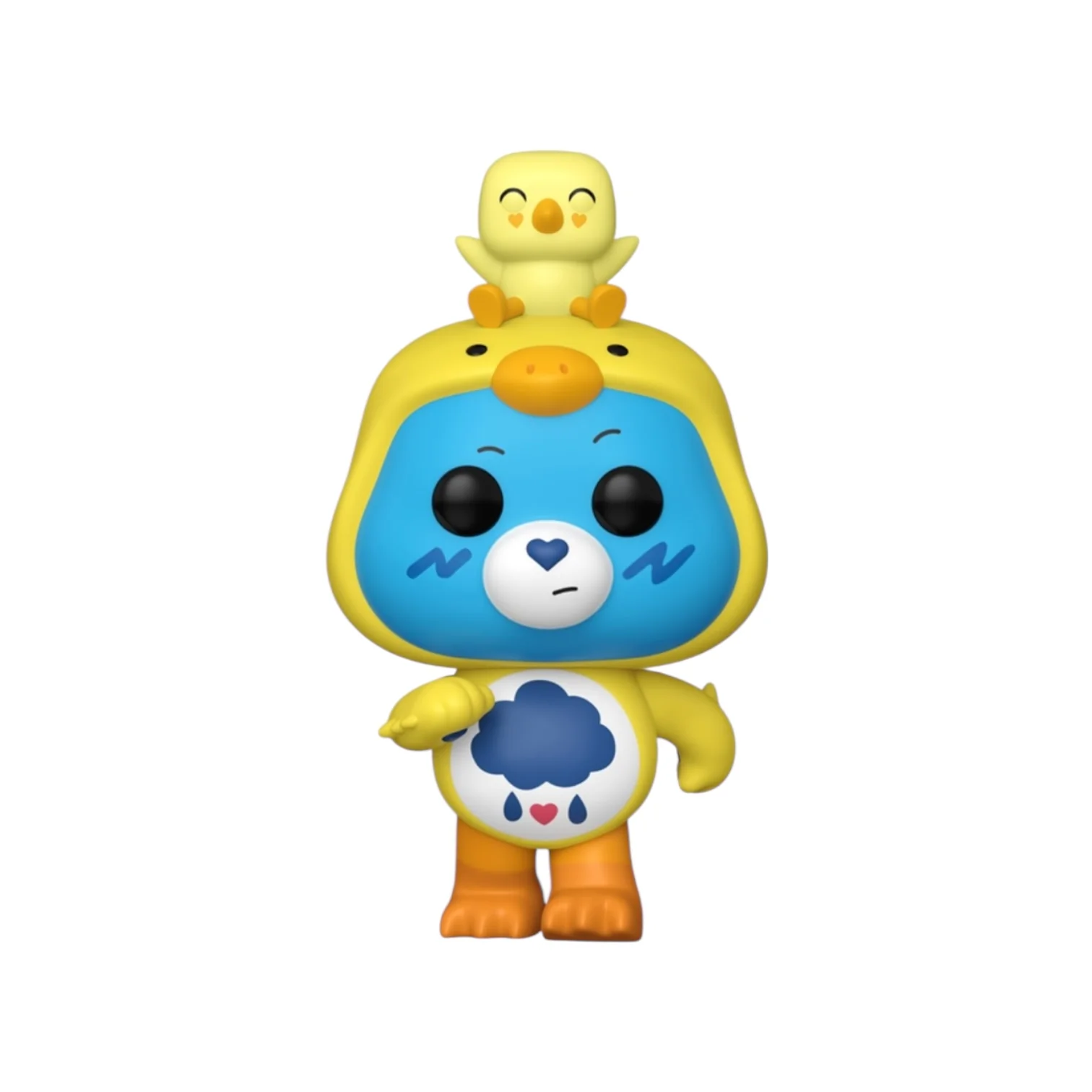 Grumpy Bear Chick #2144 - Care Bears - Image 2