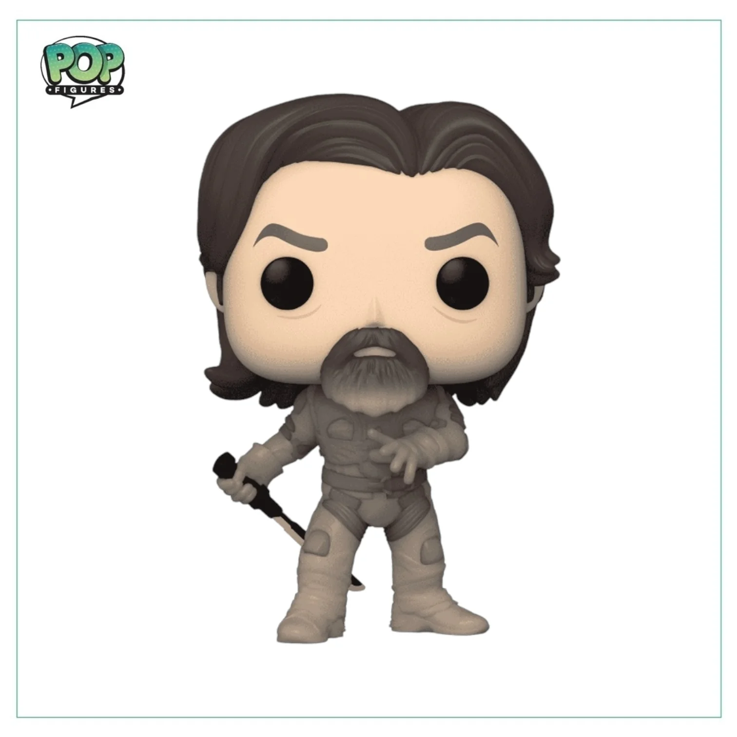 Gurney Halleck  #1494 Funko Pop! - Dune 2 - Image 2
