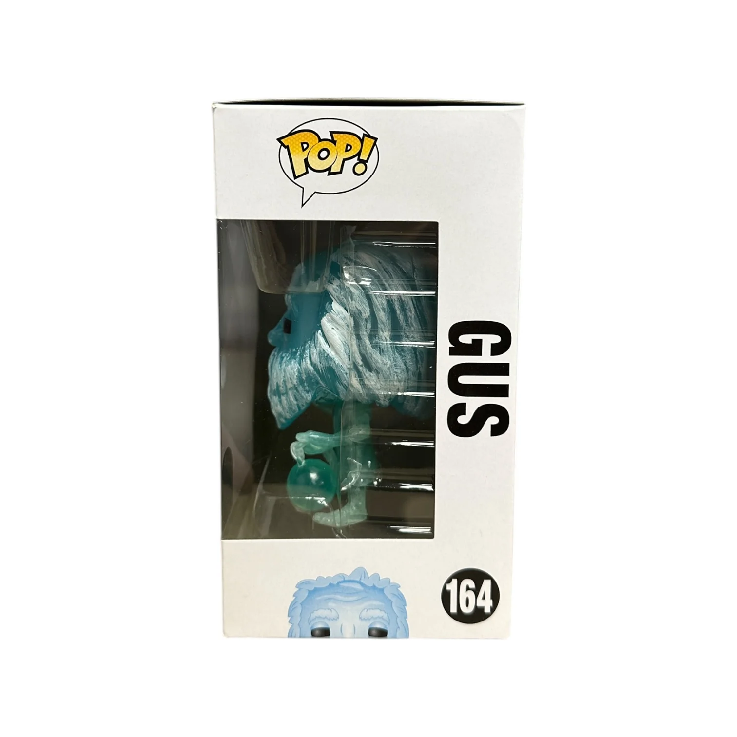 Gus #164 Funko Pop! - The Haunted Mansion - Disney Parks Exclusive - Condition 8/10 - Image 2
