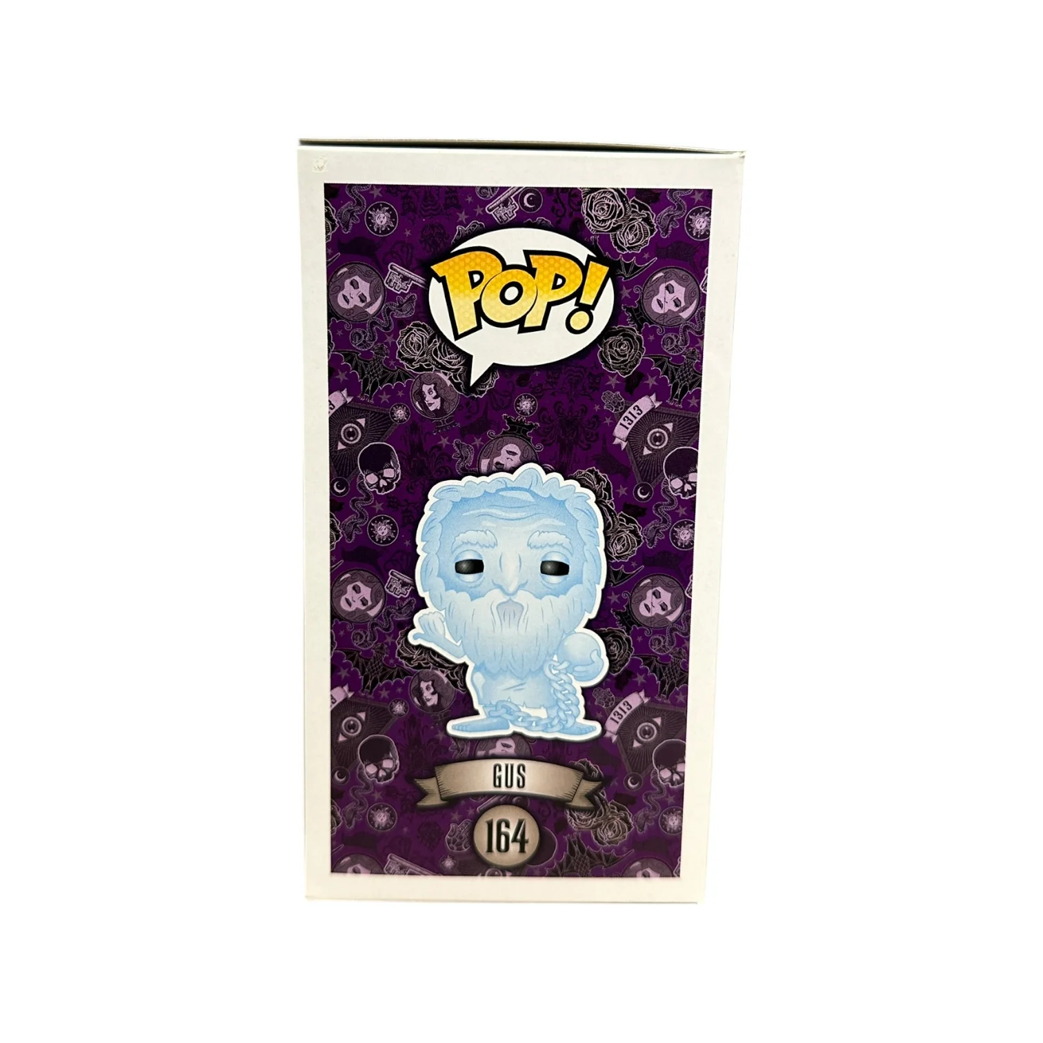 Gus #164 Funko Pop! - The Haunted Mansion - Disney Parks Exclusive - Condition 8/10 - Image 4