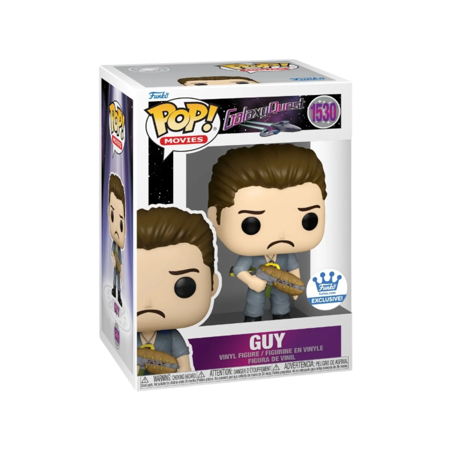 Guy #1530 Funko Pop! - Galaxy Quest - Funko Shop Exclusive