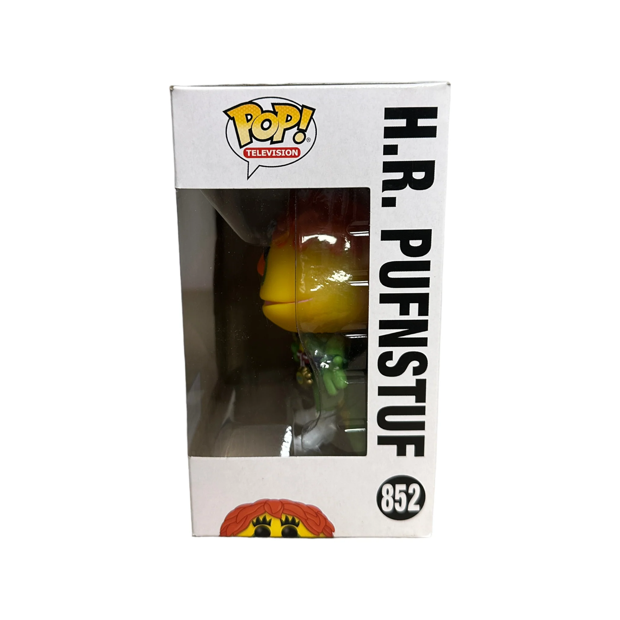 H.R. Pufnstuf #852 Funko Pop! - H.R. Pufnstuf - SDCC 2019 Official Convention Exclusive - Condition 7/10 - Image 2