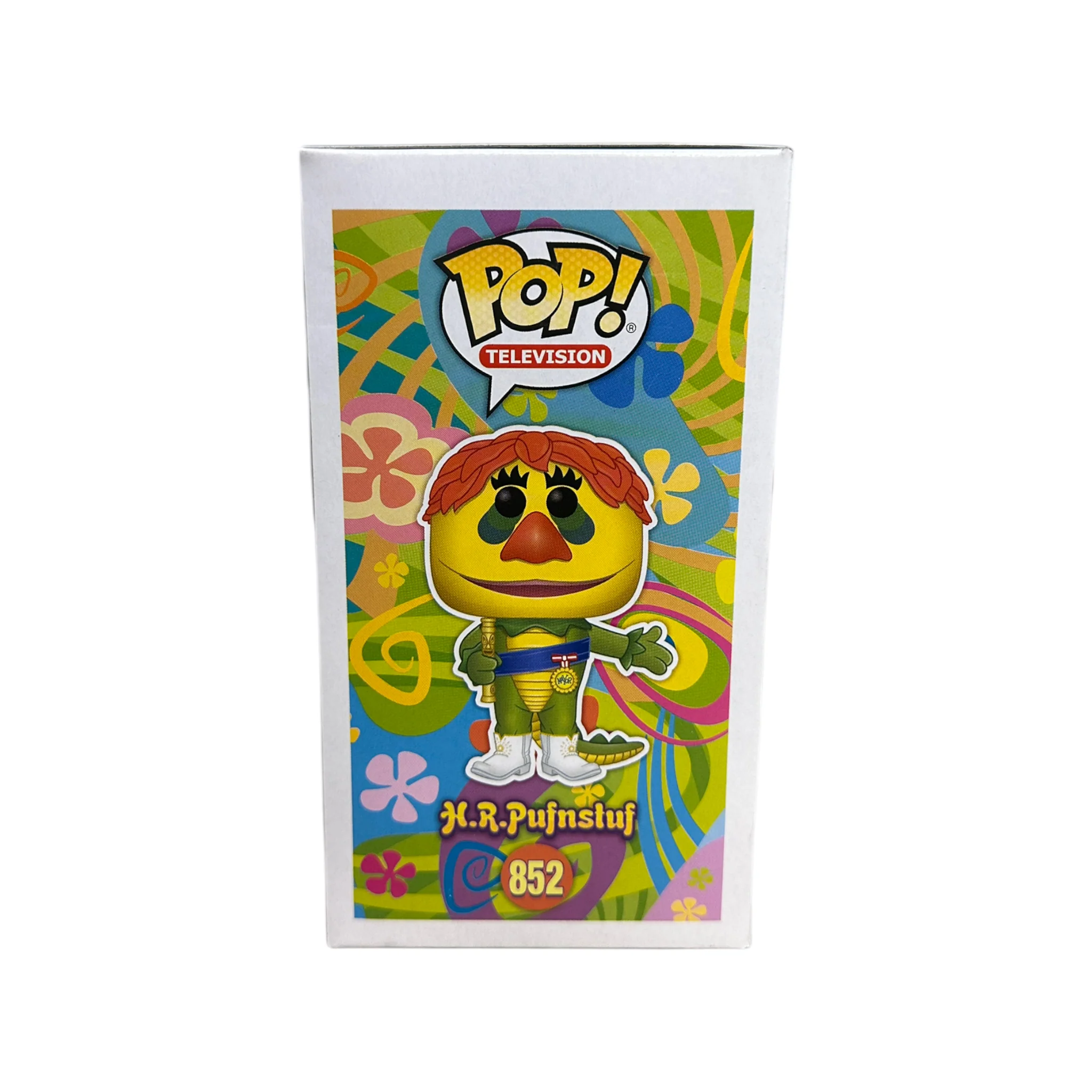 H.R. Pufnstuf #852 Funko Pop! - H.R. Pufnstuf - SDCC 2019 Official Convention Exclusive - Condition 7/10 - Image 4
