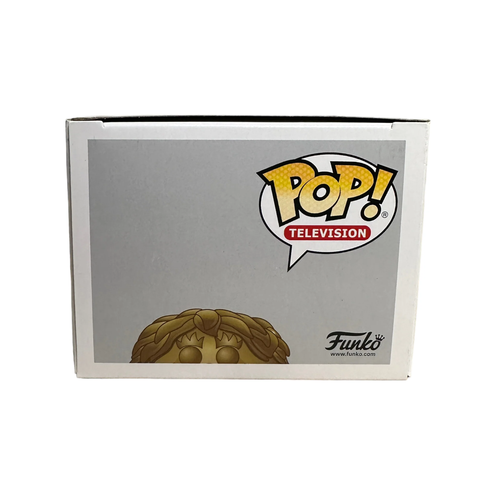 H.R. Pufnstuf #947 (Gold Metallic) Funko Pop! - Sid & Marty Krofft Pictures - Funko Hollywood Exclusive - Condition 6.5/10 - Image 6