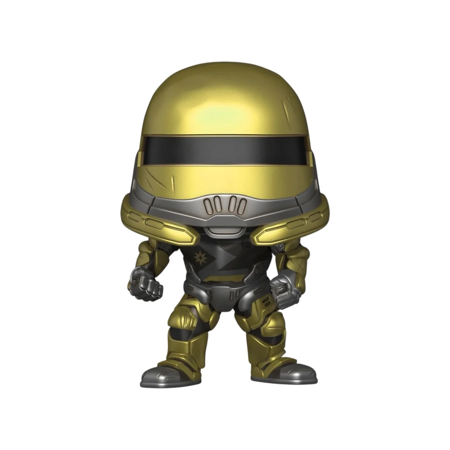 Hammer of Boravia #583 Funko Pop - Superman - Image 2