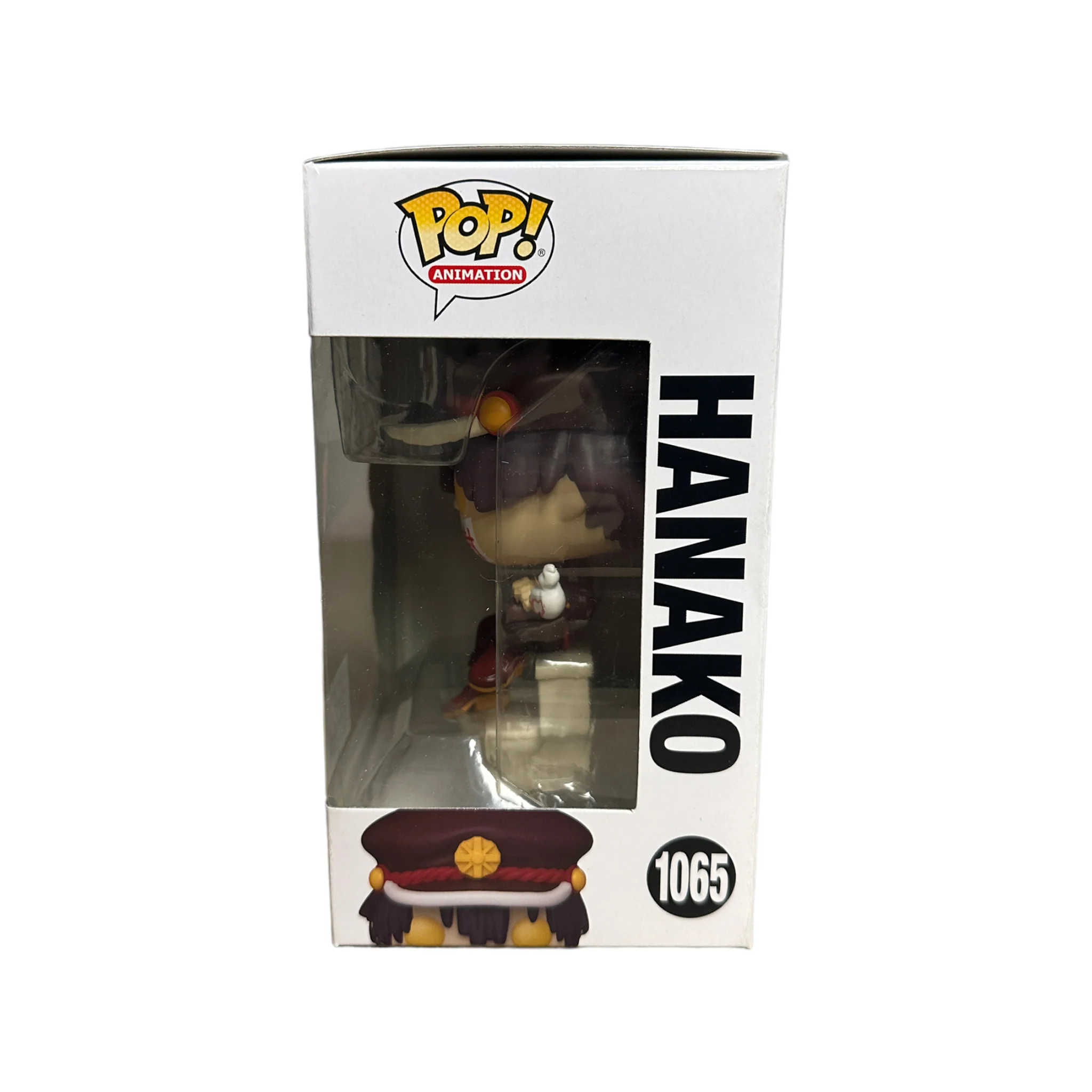 Hanako #1065 Funko Pop! - Toilet-Bound Hanako-Kun - Funimation 2022 Exclusive - Condition 8.5/10 - Image 2