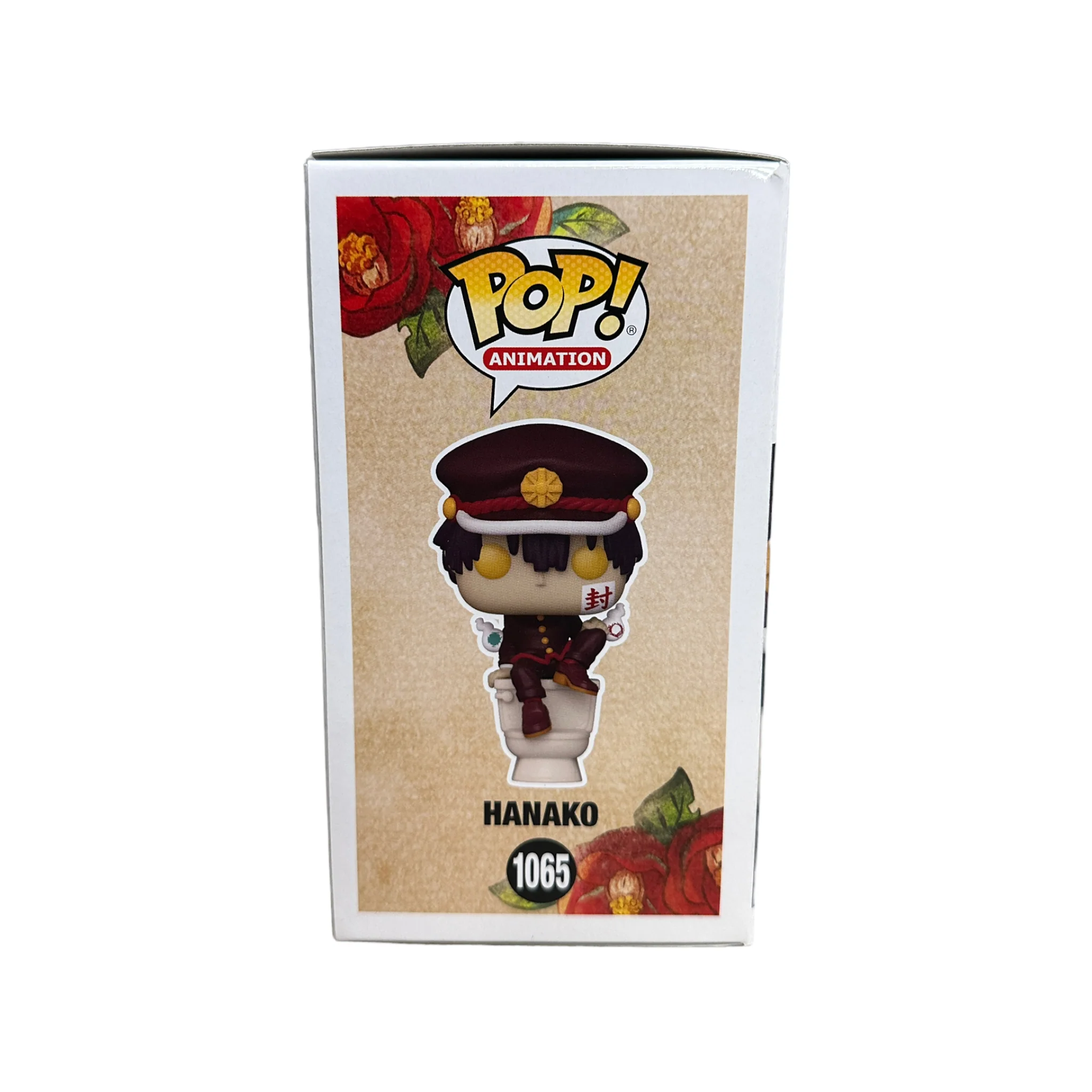 Hanako #1065 Funko Pop! - Toilet-Bound Hanako-Kun - Funimation 2022 Exclusive - Condition 8.5/10 - Image 4