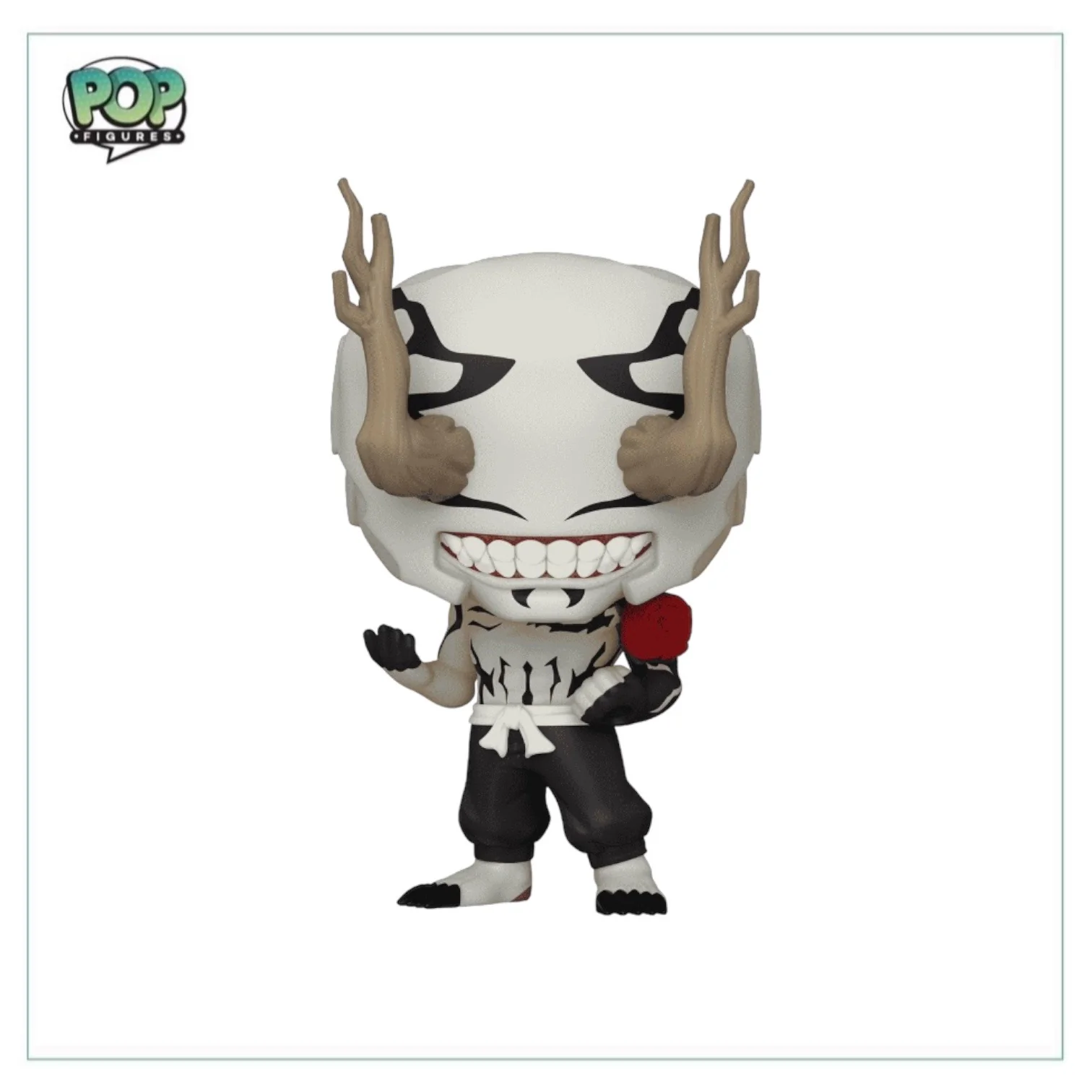 Hanami #1396 Funko Pop! - Jujutsu Kaisen - Chalice Collectibles Exclusive - Image 2