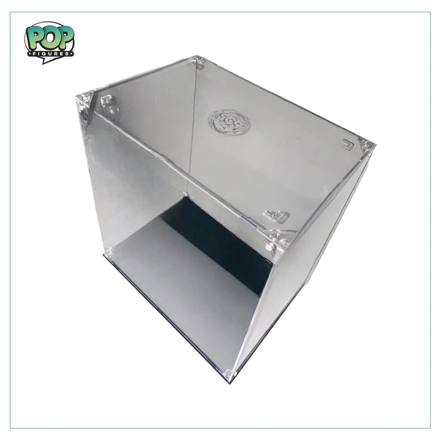 Collectible Clear Display Case Protector - Image 3