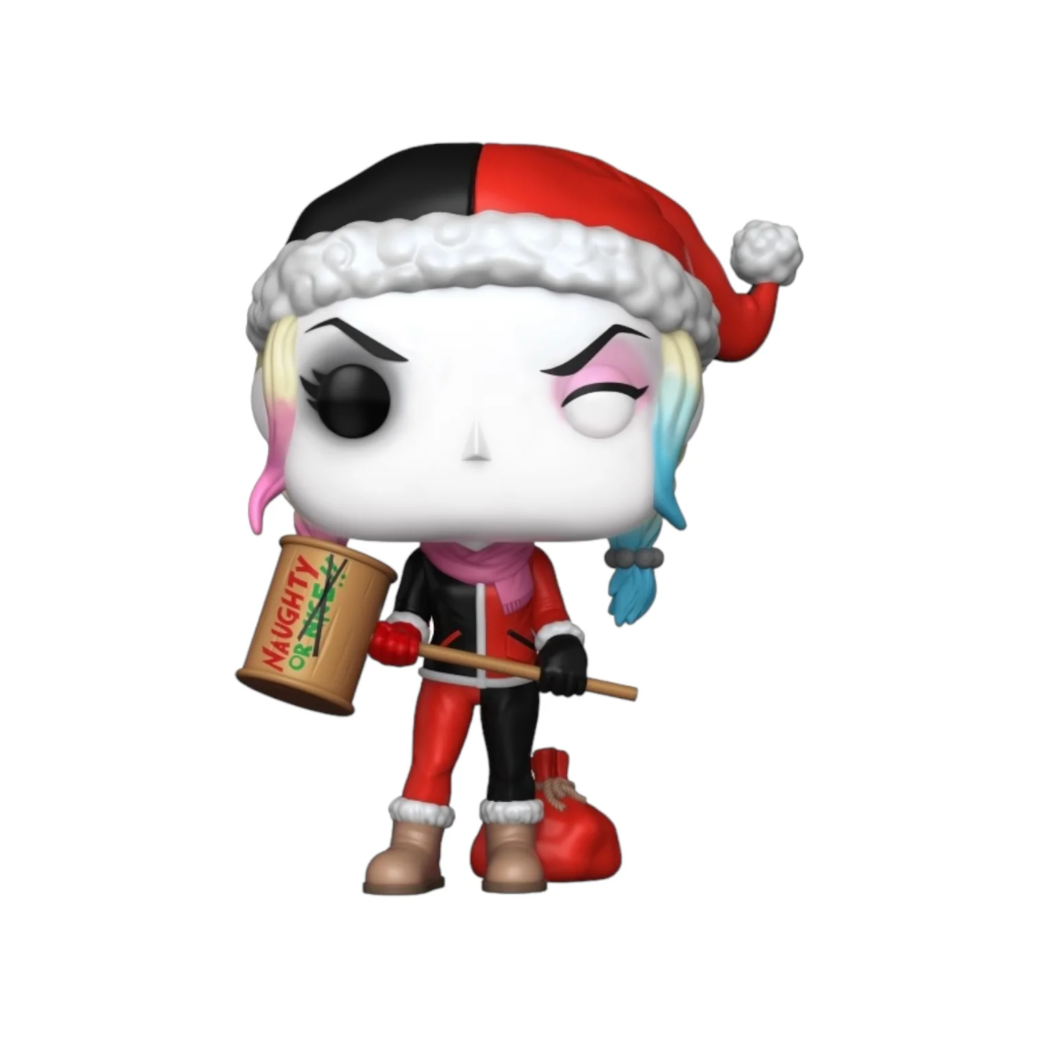 Harley Quinn #529 Funko Pop! - DC Holiday - Image 2