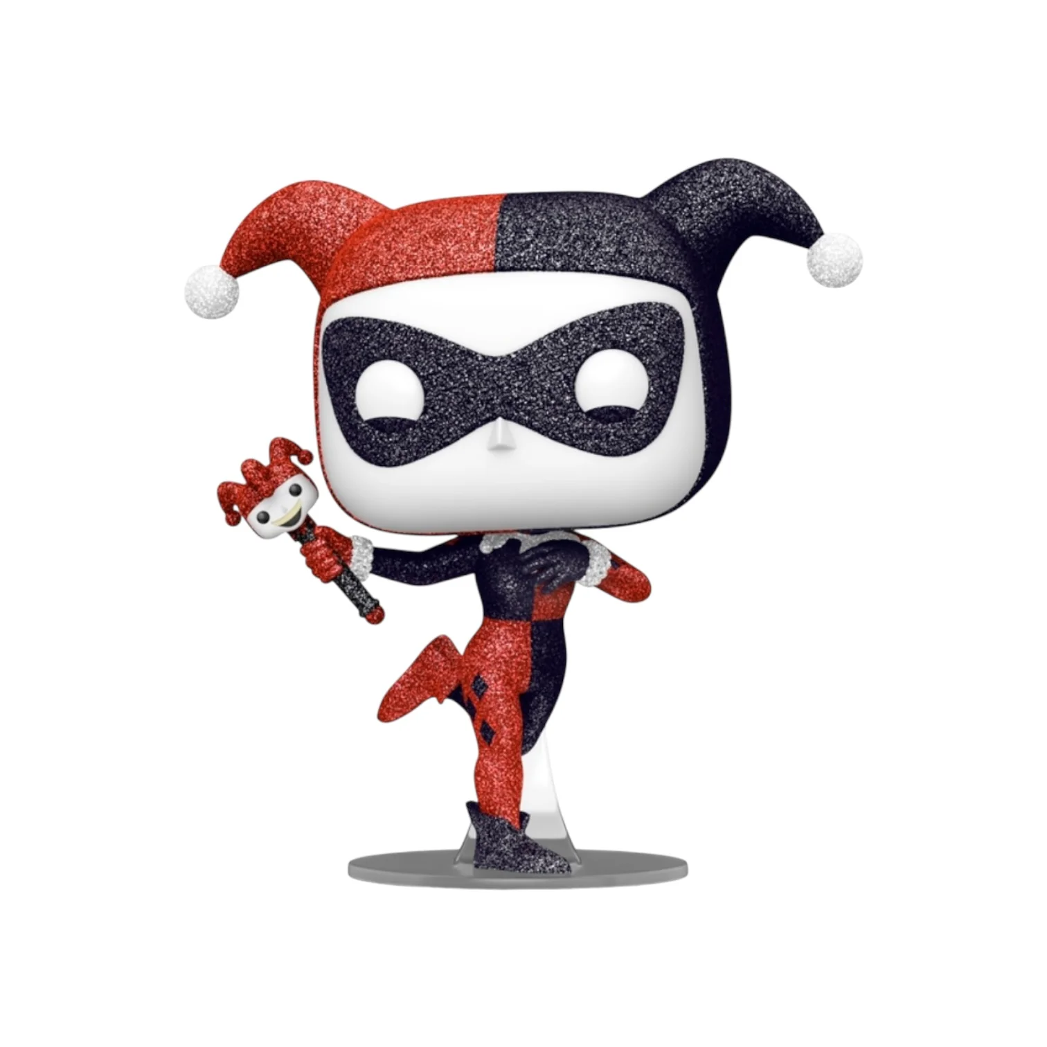 Harley Quinn #546 (Diamond Collection) Funko Pop! - Batman: The Animated Series - Hot Topic Exclusive - Image 2