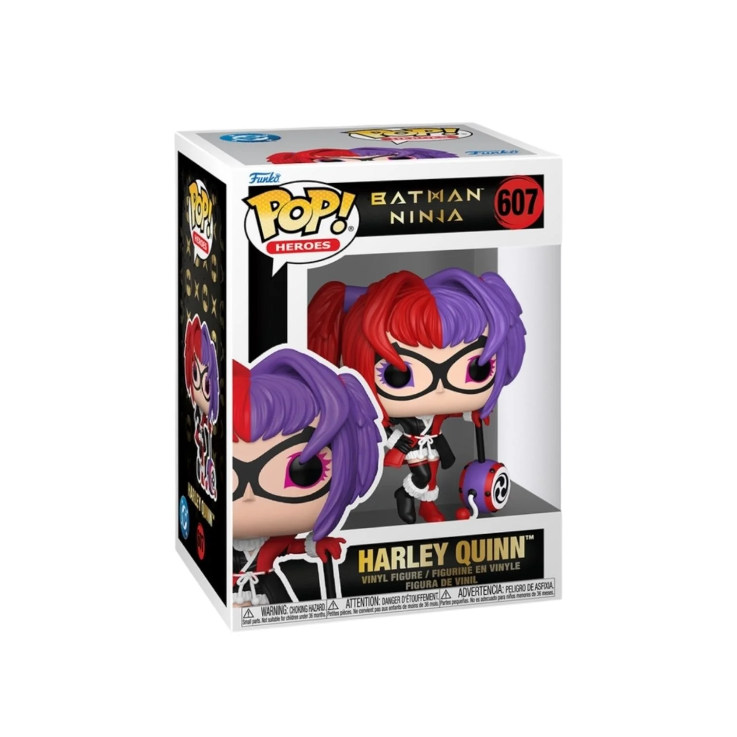 Harley Quinn #607 Funko Pop - Batman Ninja