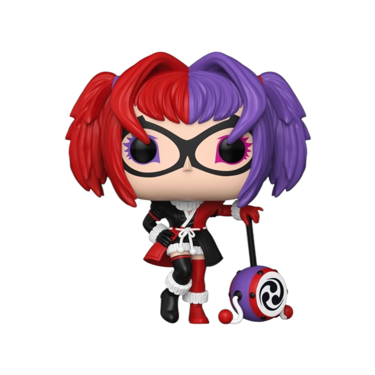 Harley Quinn #607 Funko Pop - Batman Ninja - Image 2