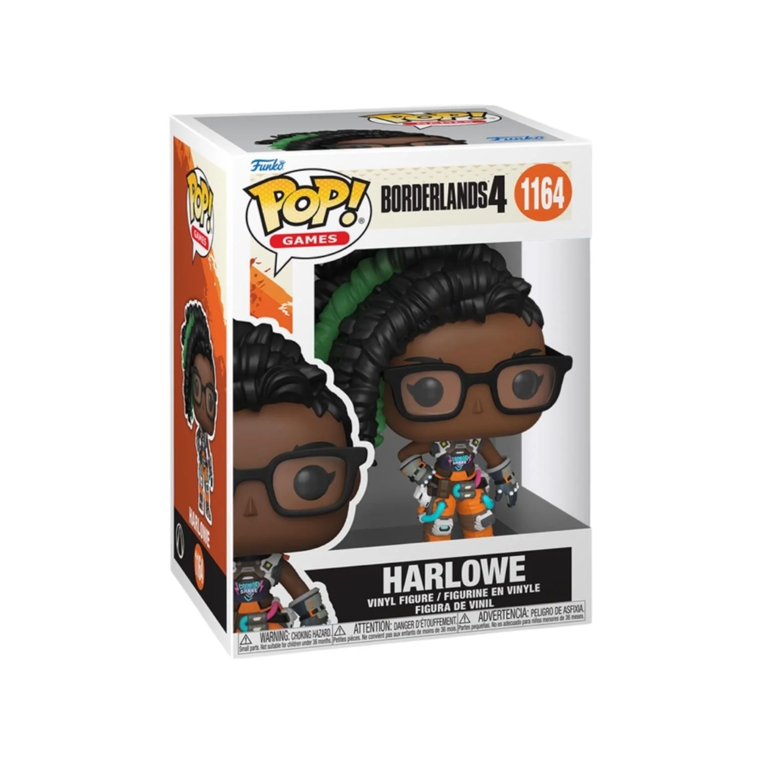 Harlowe #1164 Funko Pop - Borderlands 4