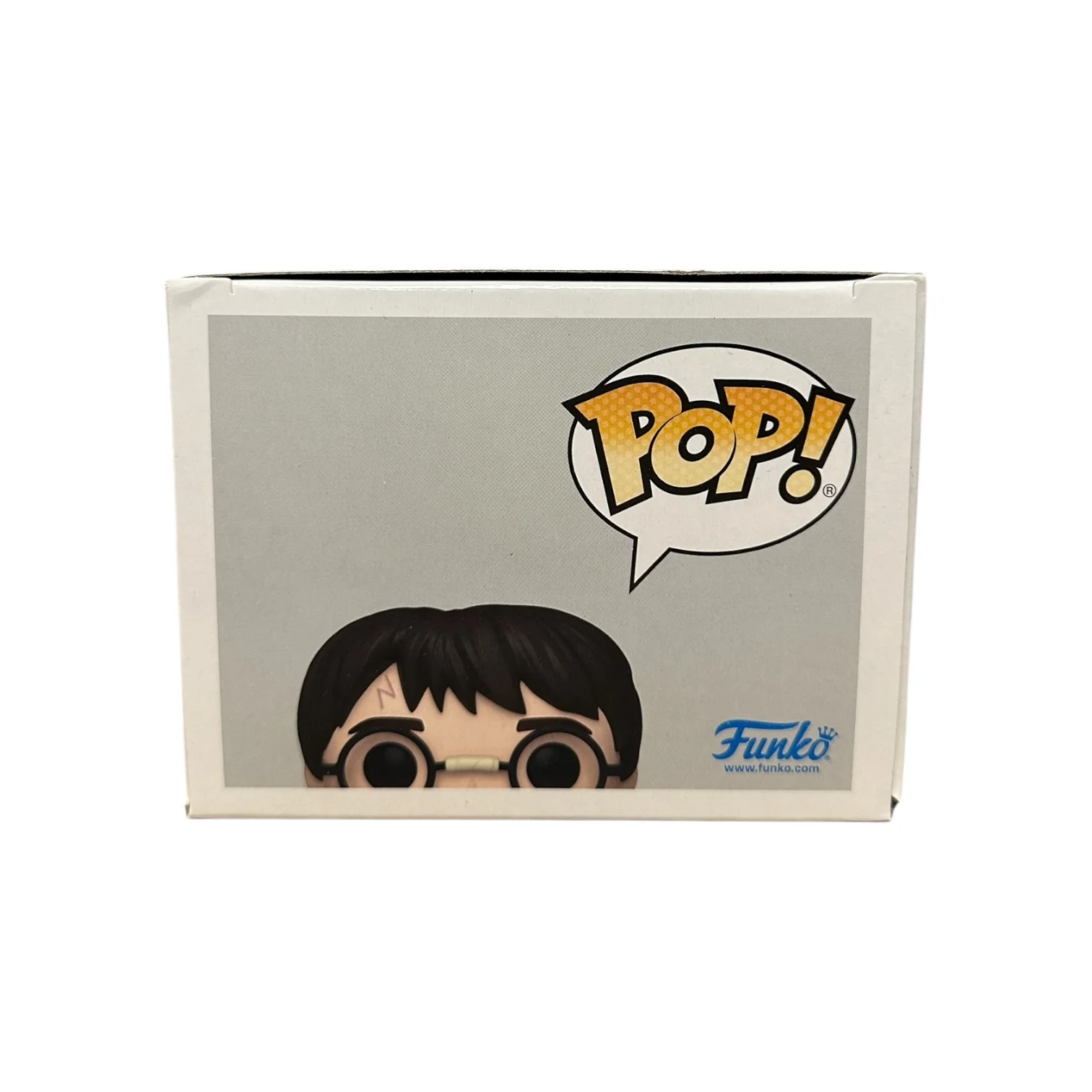 Harry Potter #137 (w/ Chocolate Frog) Funko Pop! - Harry Potter - LACC 2021 Exclusive LE2000 Pcs - Condition 7/10 - Image 6