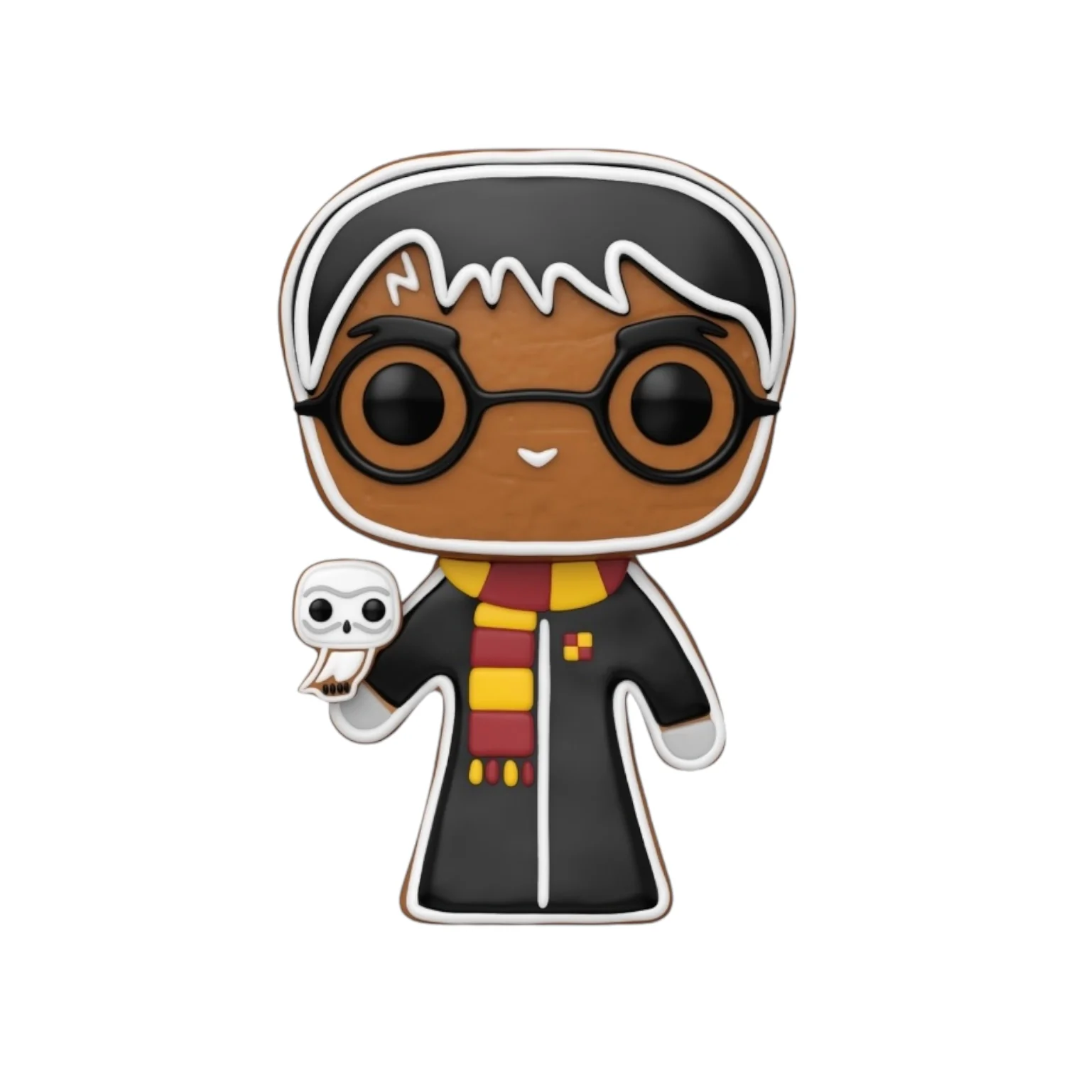 Harry Potter (Gingerbread) #175 Funko Pop! - Harry Potter - Image 2