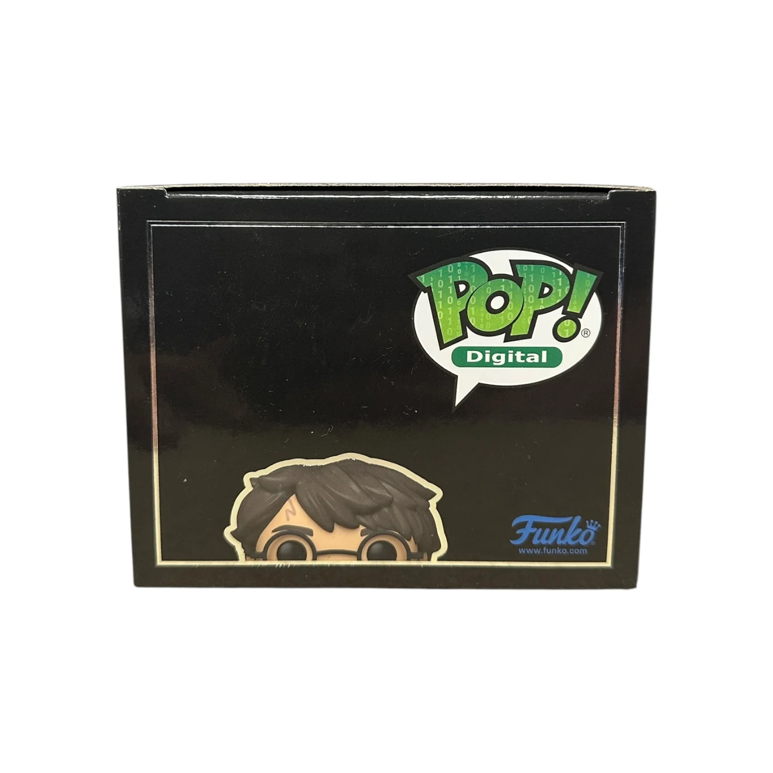 Harry Potter with Grindylow #251 Funko Pop! - Harry Potter - NFT Release Exclusive LE999 Pcs - Condition 7/10 - Image 6