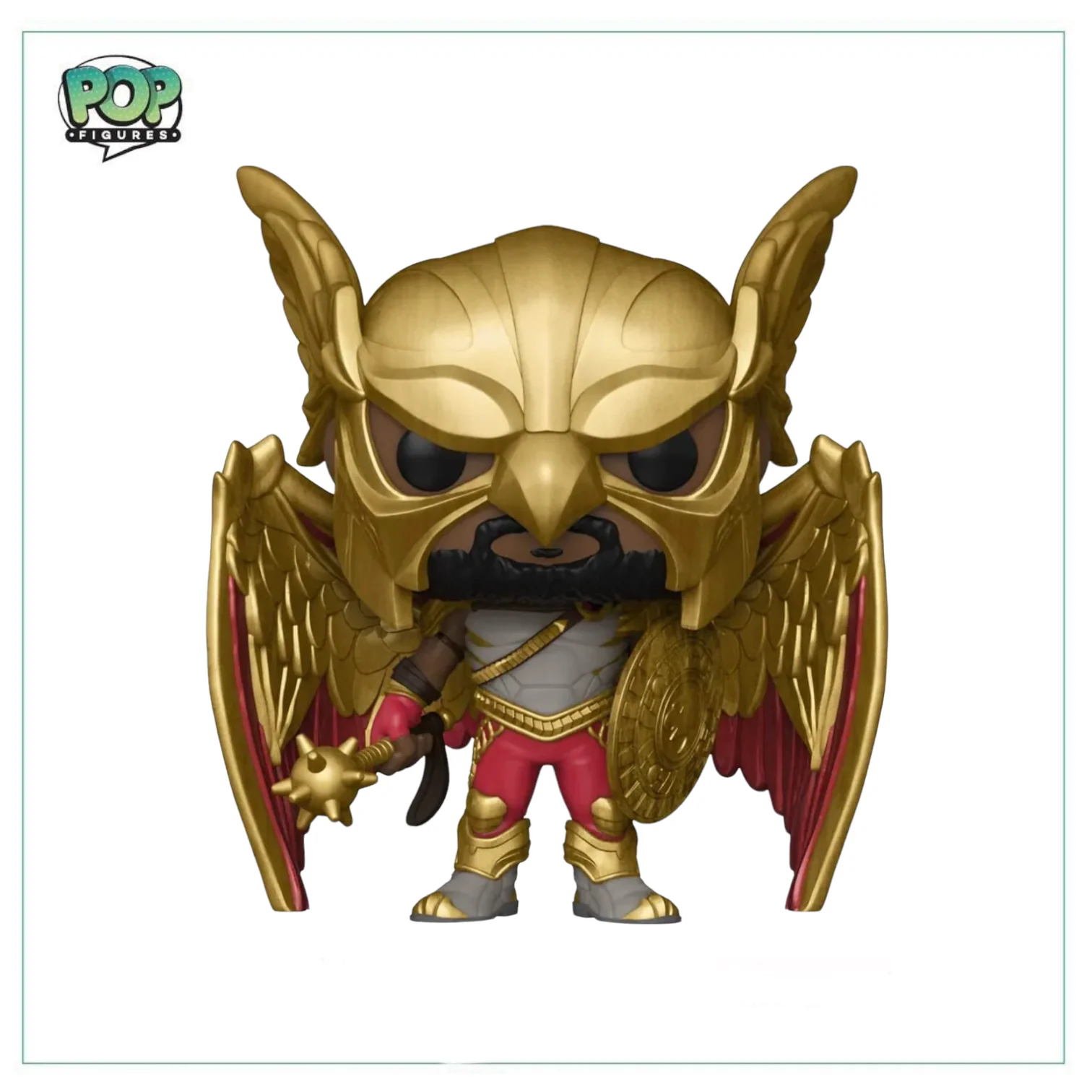 Hawkman #1236 Funko Pop! Black Adam - Image 2