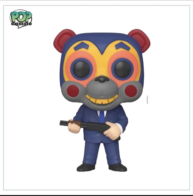 Hazel #937 Funko Pop! The Umbrella Academy - Image 2