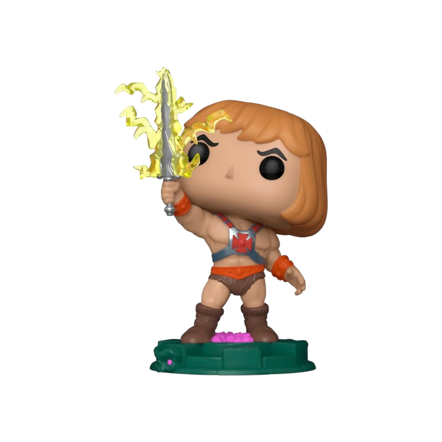 He-Man #1006 Funko Pop! - Funko Fusion - Image 2