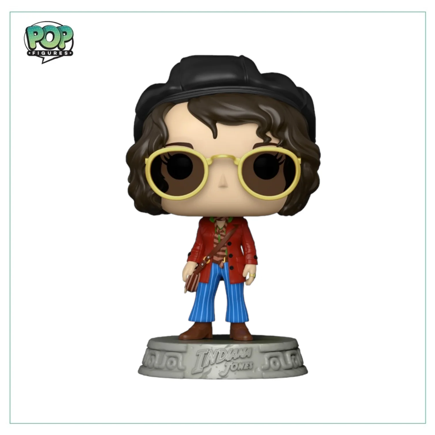 Helena Shaw #1386 Funko Pop! - Indiana Jones and the Dial of Destiny - Image 2