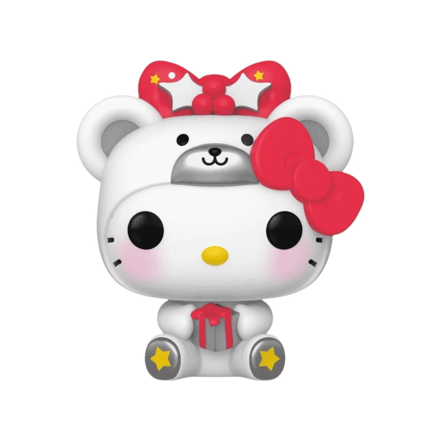 Hello Kitty #69 (Polar Bear) Funko Pop! - Hello Kitty - Image 2