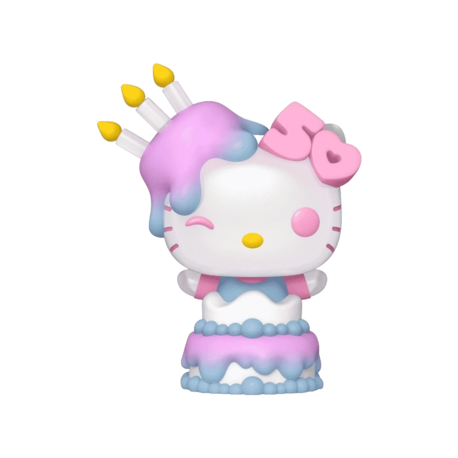 Hello Kitty #75 Funko Pop! - Hello Kitty 50th Anniversary - Image 2