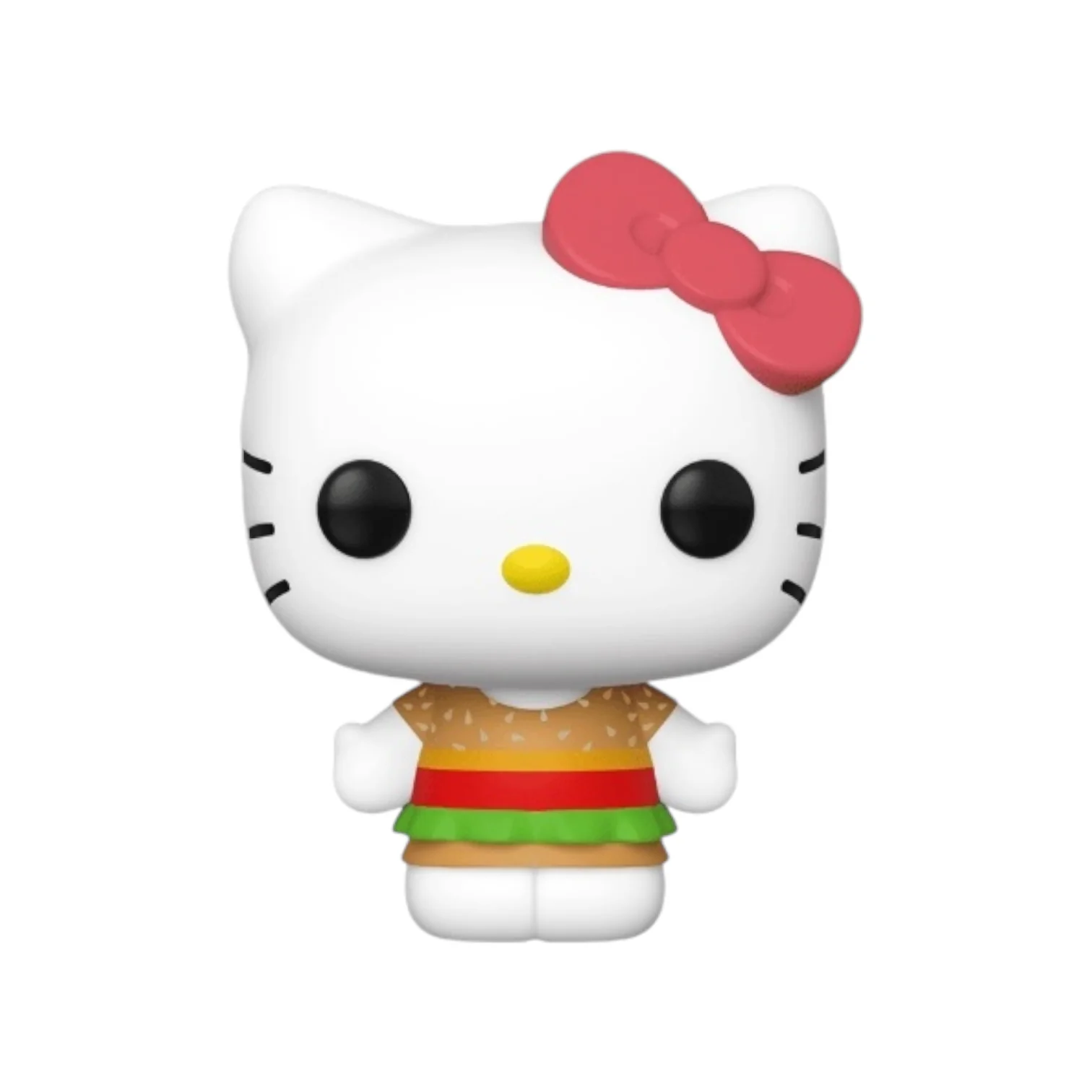 Hello Kitty (Kawaii Burger Shop) #29 Funko Pop! - Hello Kitty - Image 2