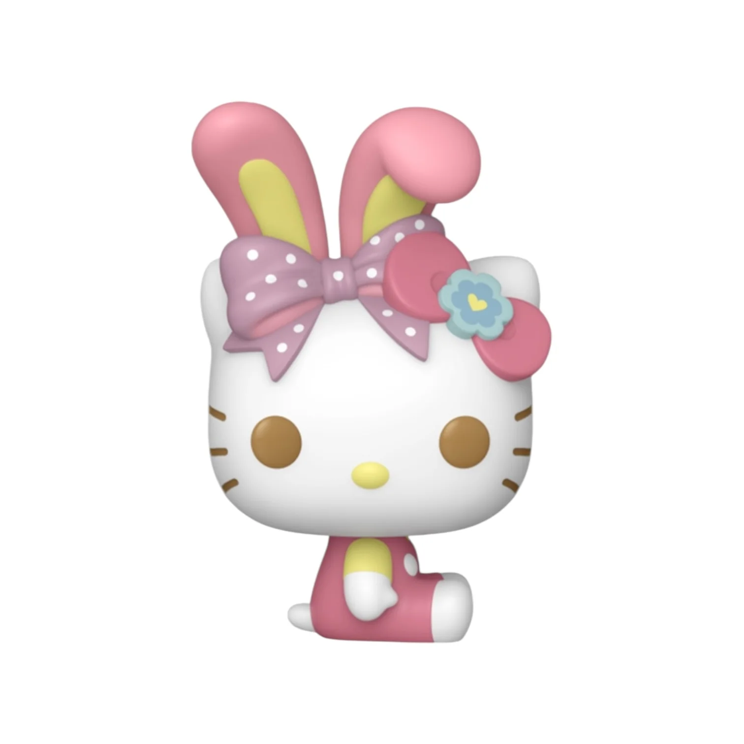 Hello Kitty With Bunny Ears (Easter) Funko Pocket Pop! - Hello Kitty & Friends - Image 2