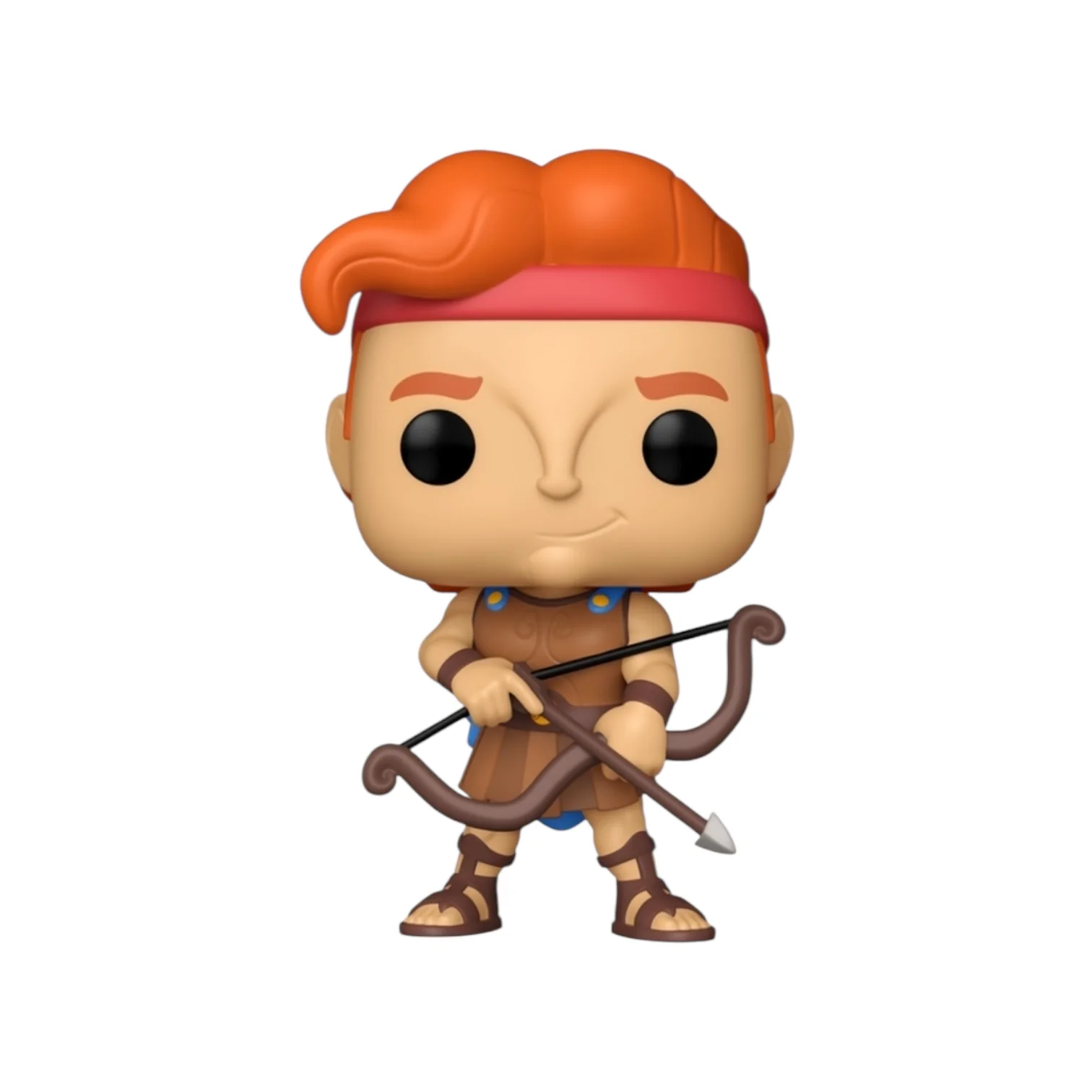Hercules with Bow #1666 Funko Pop! - Hercules - Disney - Image 2