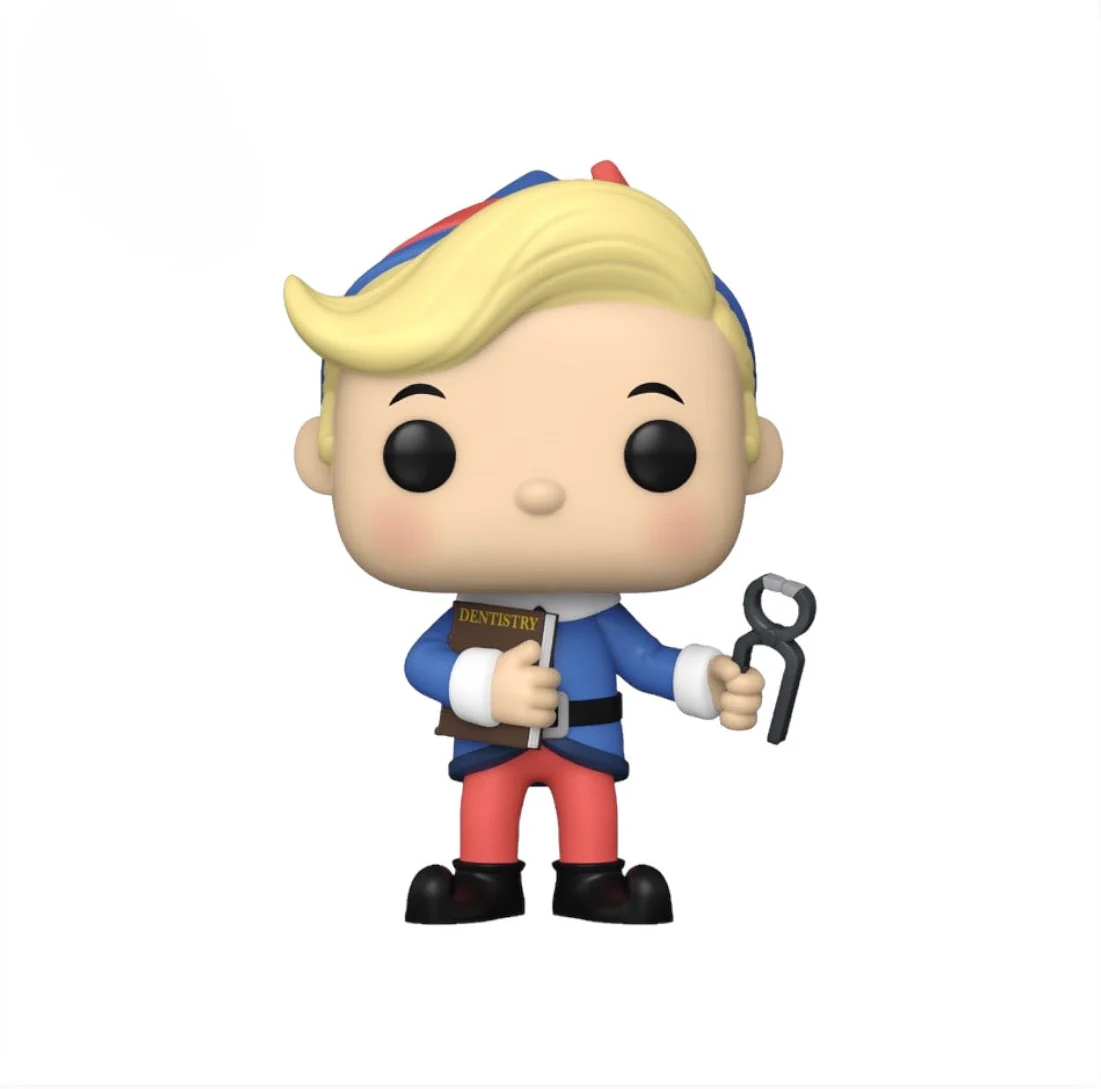 Hermey #1261 Funko Pop! - Rudolph the Red-Nosed Reindeer - Image 2
