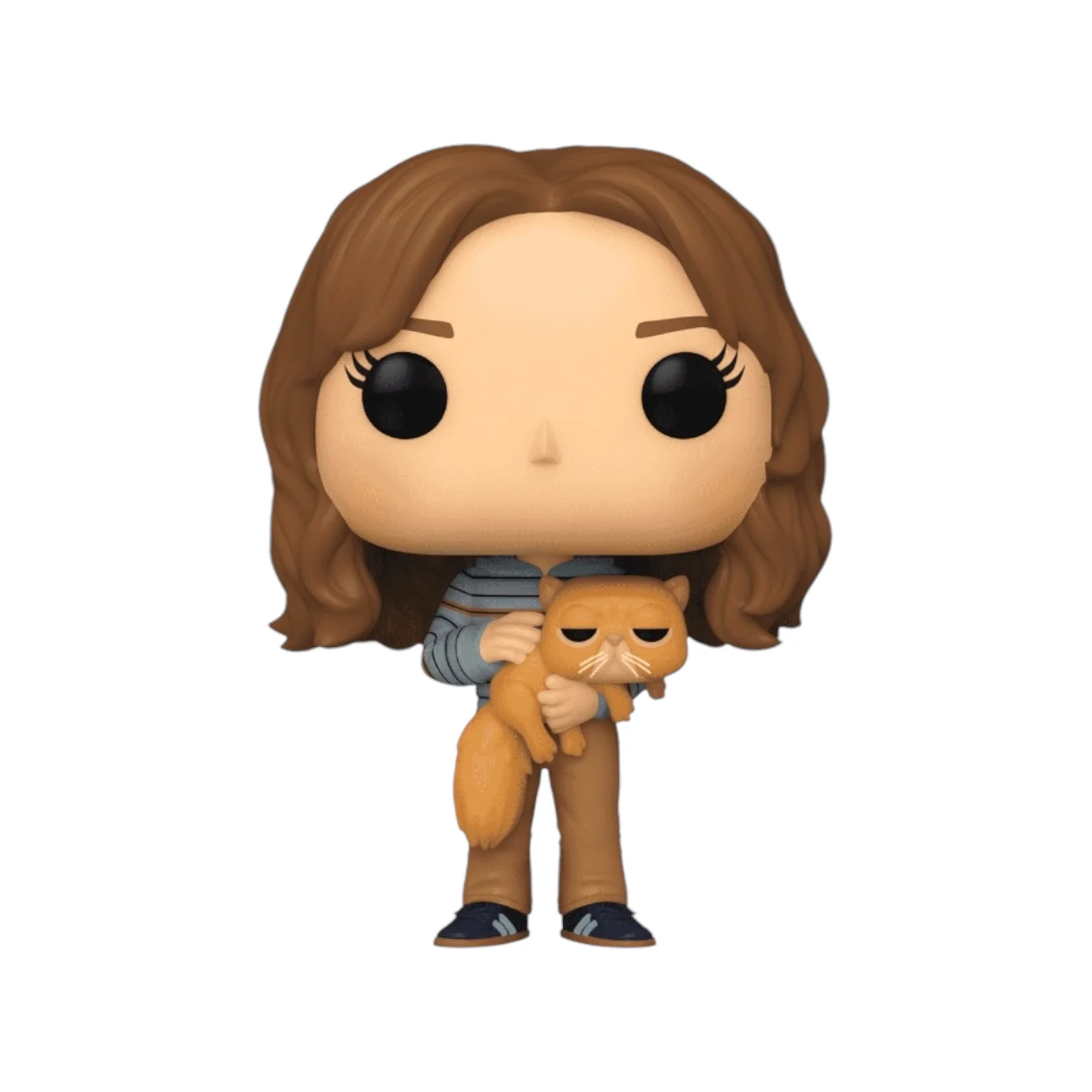 Hermione Granger #167 (w/ Crookshanks) Funko Pop! - Harry Potter - Image 2