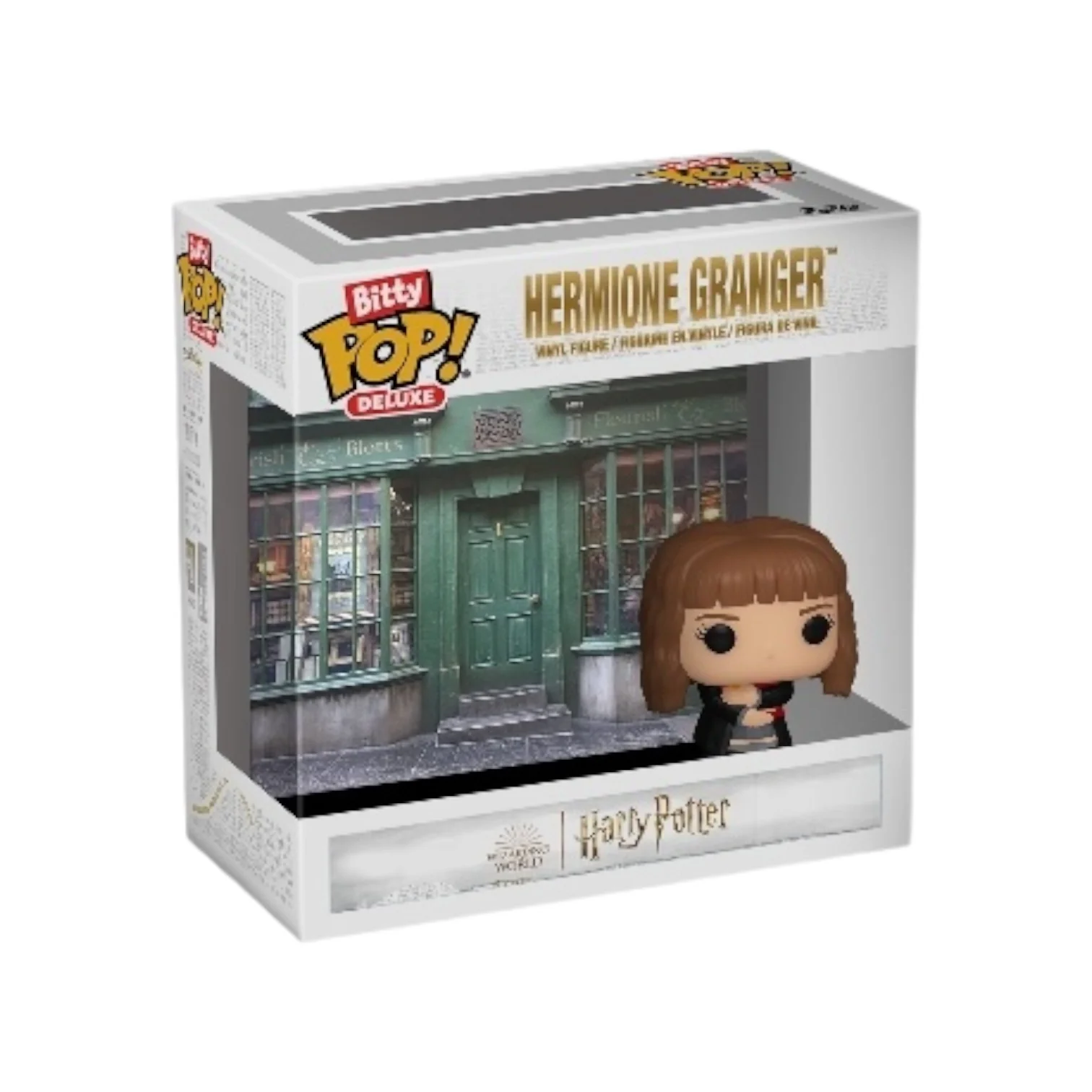 Hermione Granger Funko Bitty Pop! Deluxe - Harry Potter
