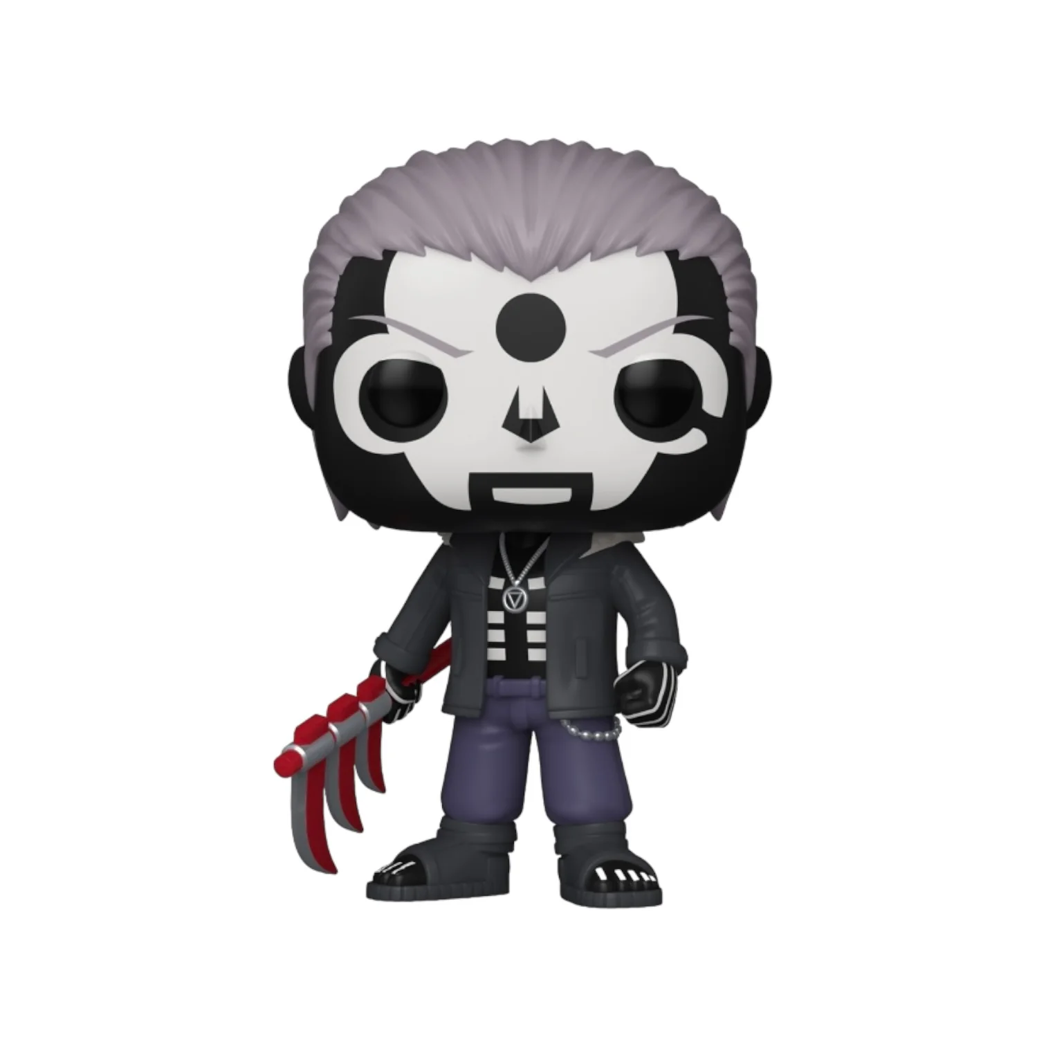 Hidan #1576 (With Jacket) Funko Pop! - Naruto Shippuden - Funko Shop Exclusive - Image 2