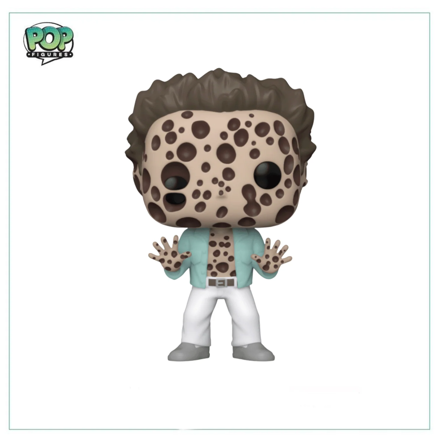 Hideo #916 Funko Pop! Jinji Ito - Bam Exclsuive