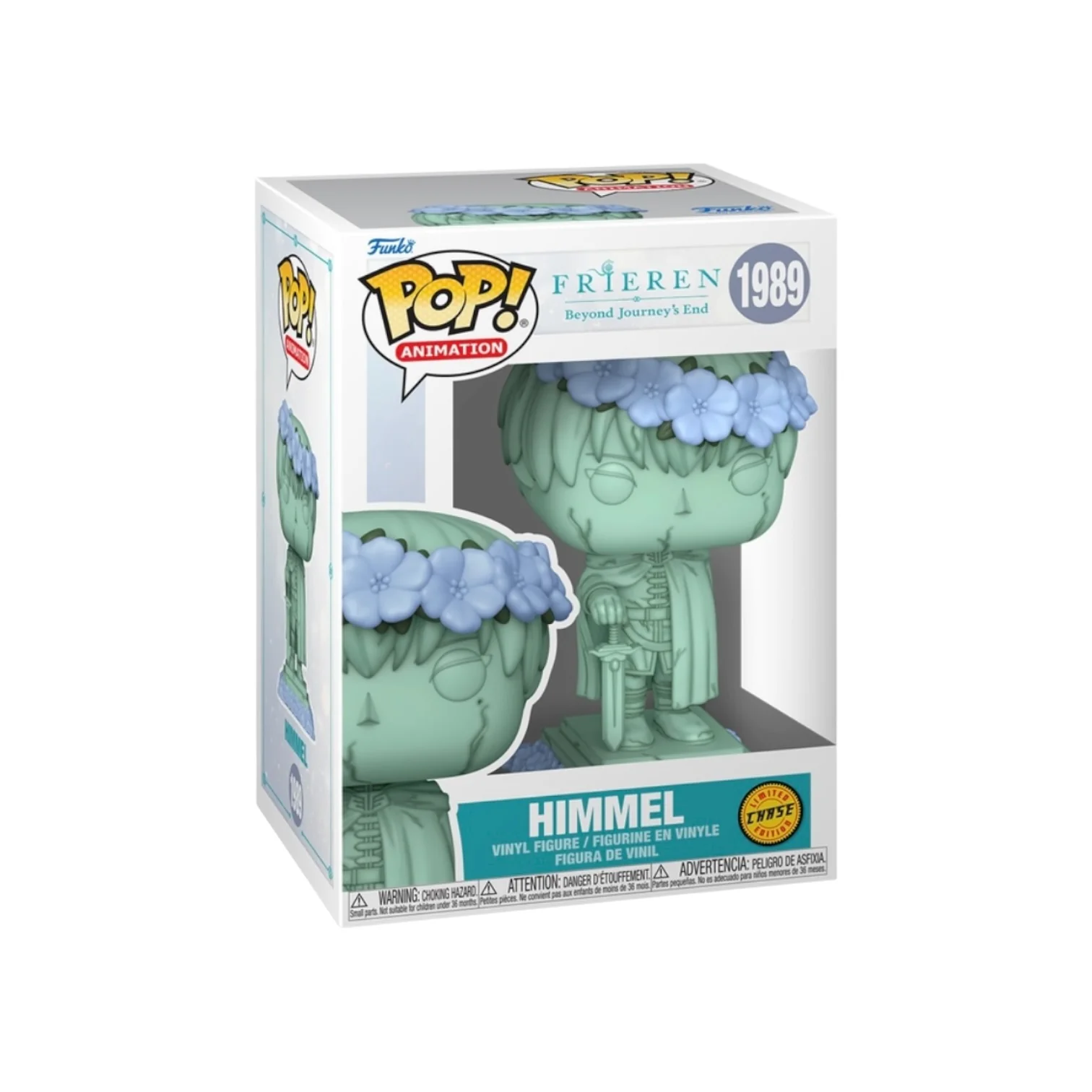 Himmel #1989 (Chase) Funko Pop! - Frieren: Beyond Journey Ends