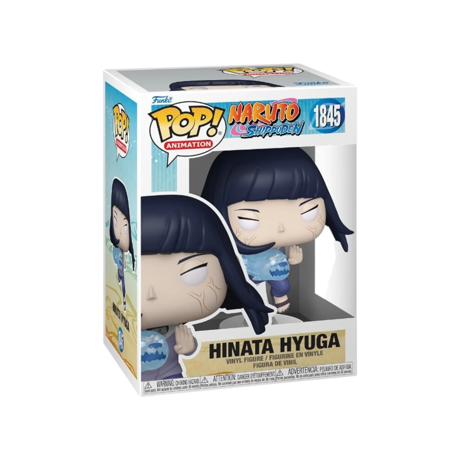 Hinata Hyuga #1845 Funko Pop - Naruto Shippuden