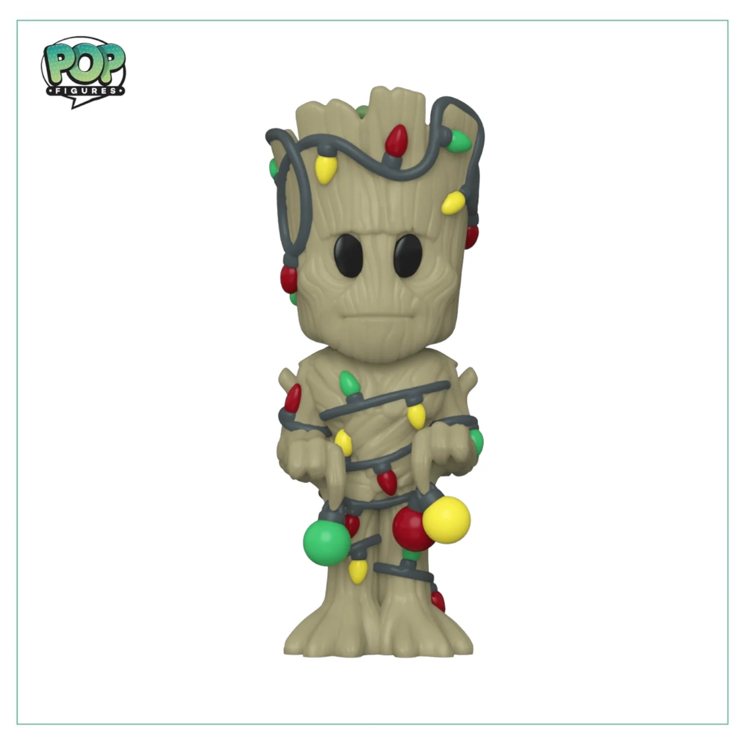 Holiday Groot Funko Soda Vinyl Figure! - Marvel - LE15000 Pcs - Chance of Chase - Image 3