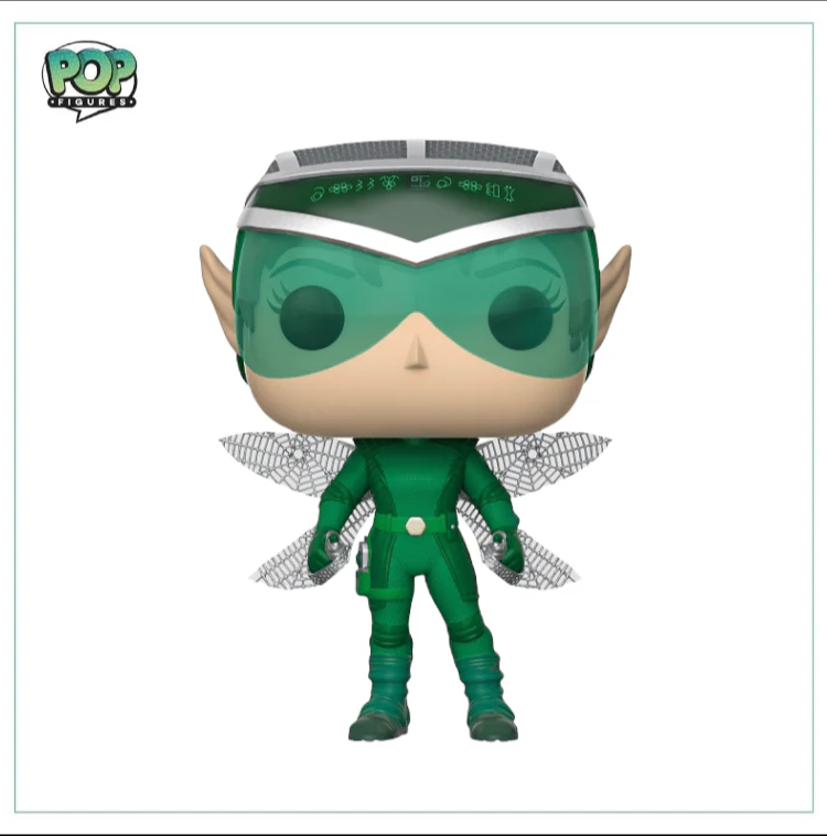 Holly Short #572 Funko Pop! Artemis Fowl - Image 2