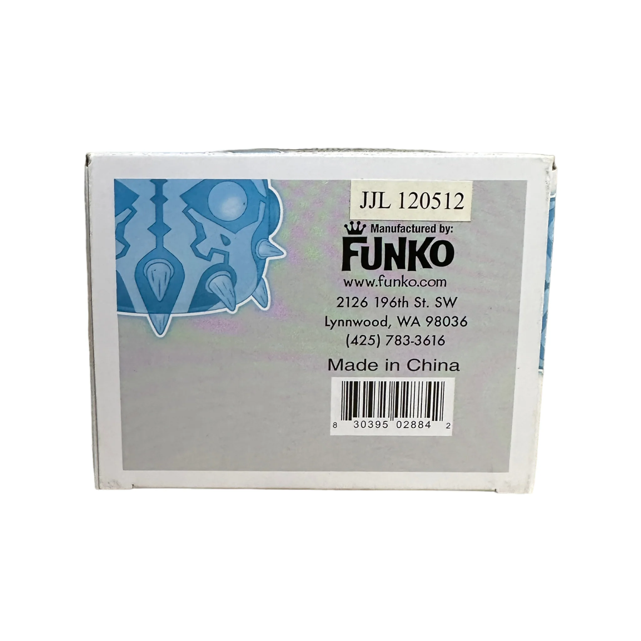 Holographic Darth Maul #23 (Glows in the Dark) Funko Pop! - Star Wars - SDCC 2012 Exclusive LE480 Pcs - Condition 7.75/10 - Image 5
