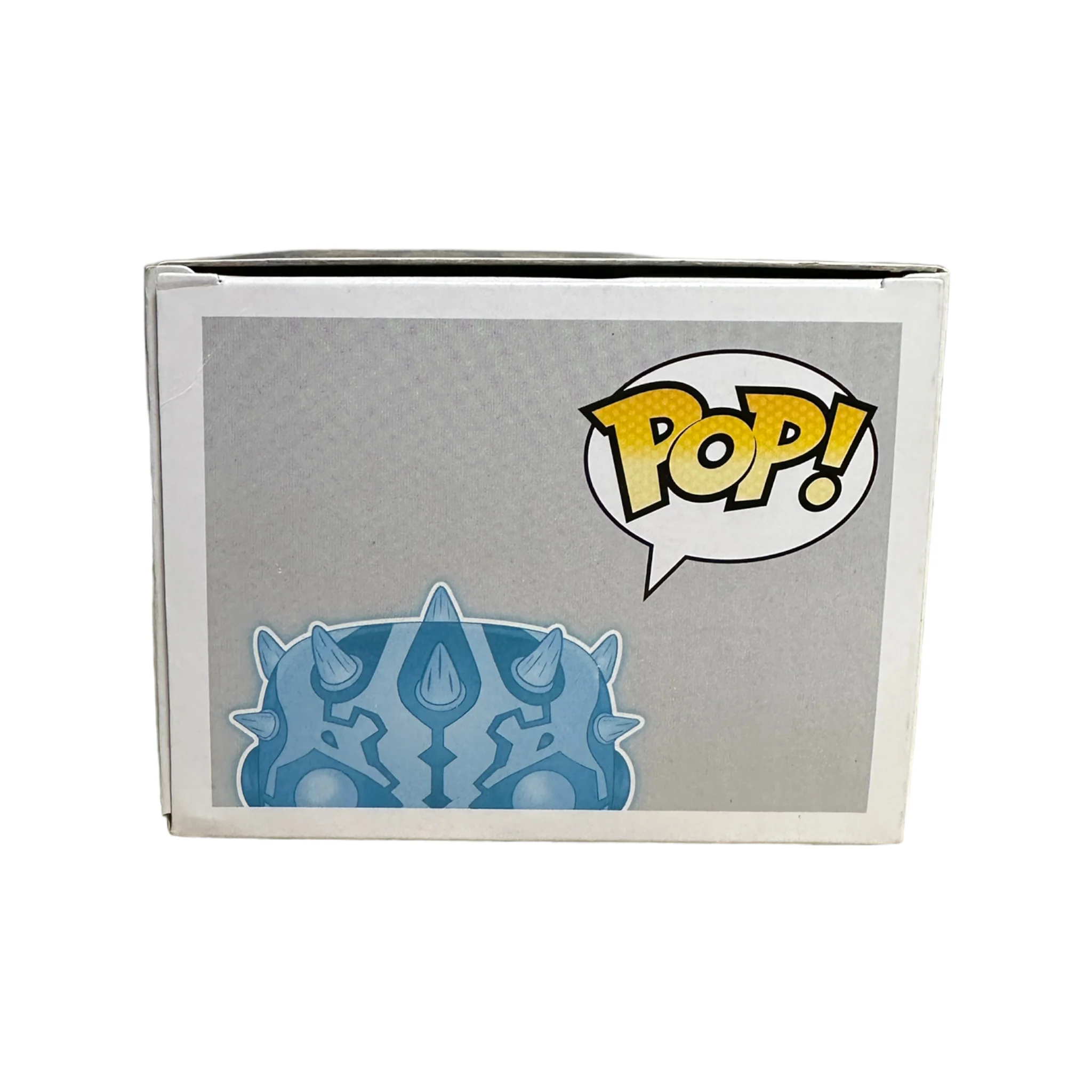 Holographic Darth Maul #23 (Glows in the Dark) Funko Pop! - Star Wars - SDCC 2012 Exclusive LE480 Pcs - Condition 7.75/10 - Image 6